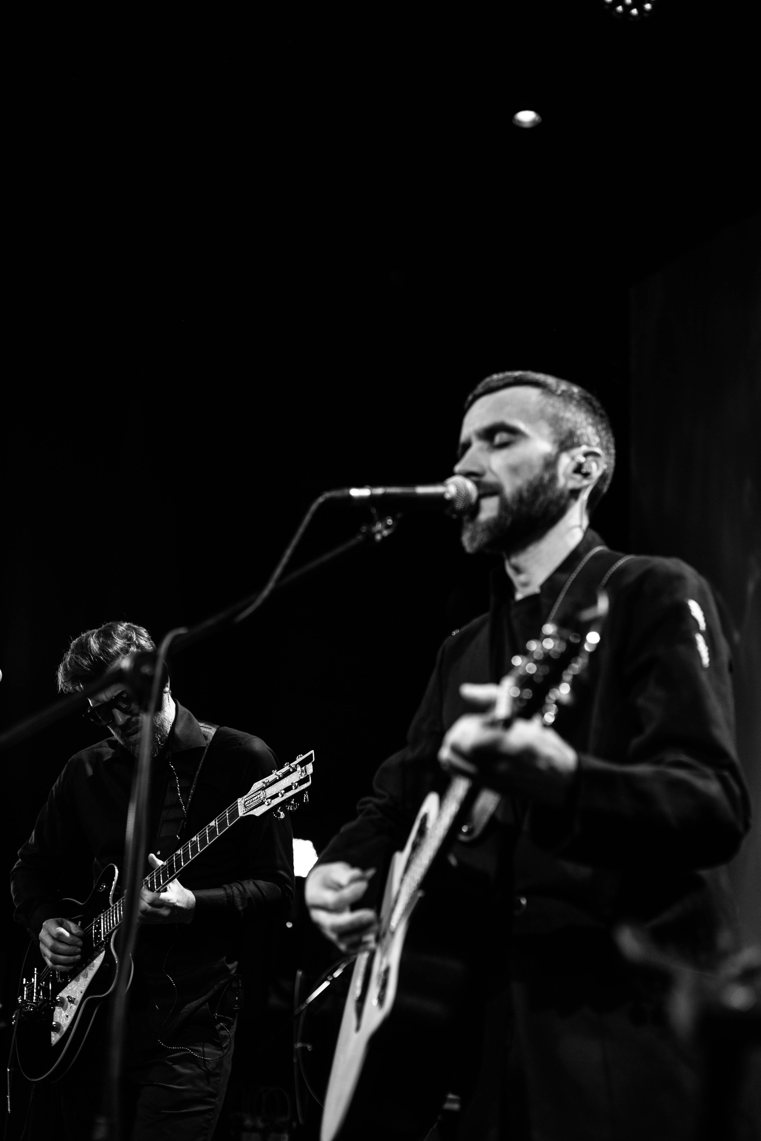 Рекорд. Герои нашего времени со струнным оркестром. Фотограф в Нижнем Новгороде