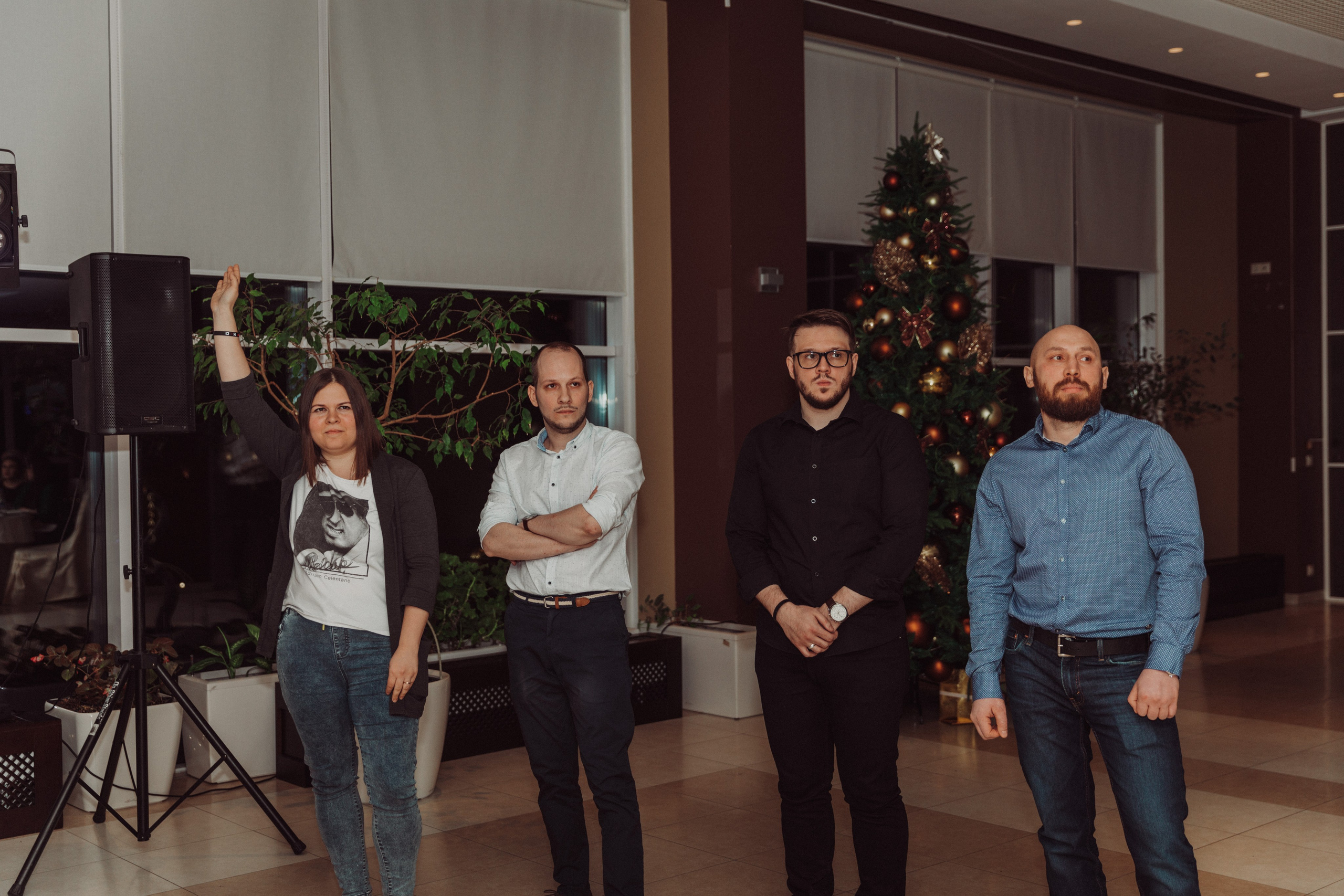 Новогодний Корпоратив. Фотограф и Видеограф в Москве Дарья Арсентьева