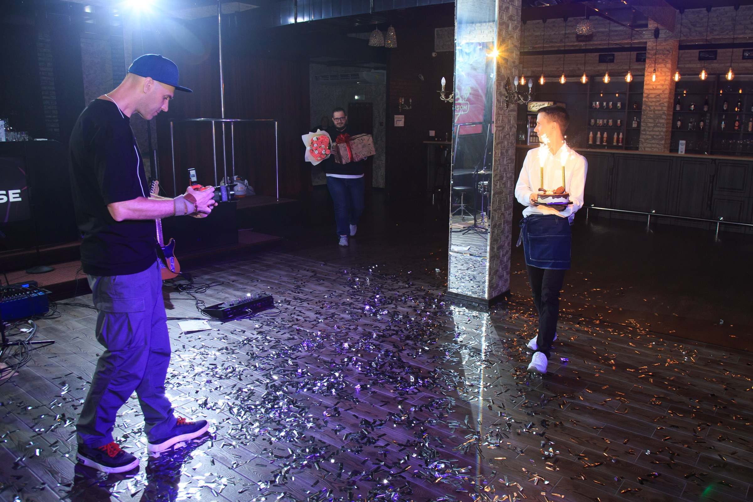 Открытие караоке клуба Mozguhose. Репортажный и свадебный фотограф Пятигорск и КМВ