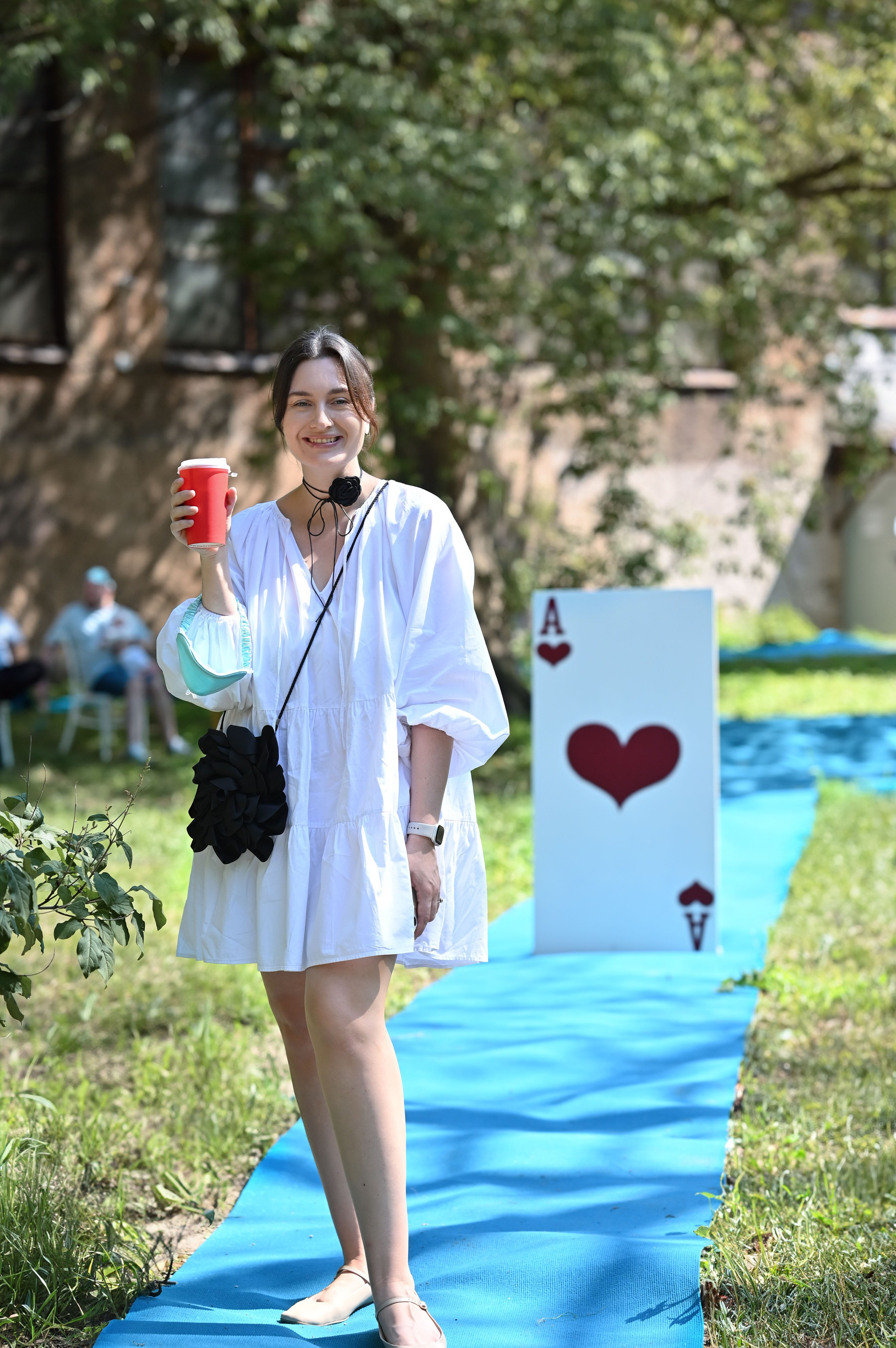 «Алиса в стране чудес». ZDARONOKIA Репортажный фотограф