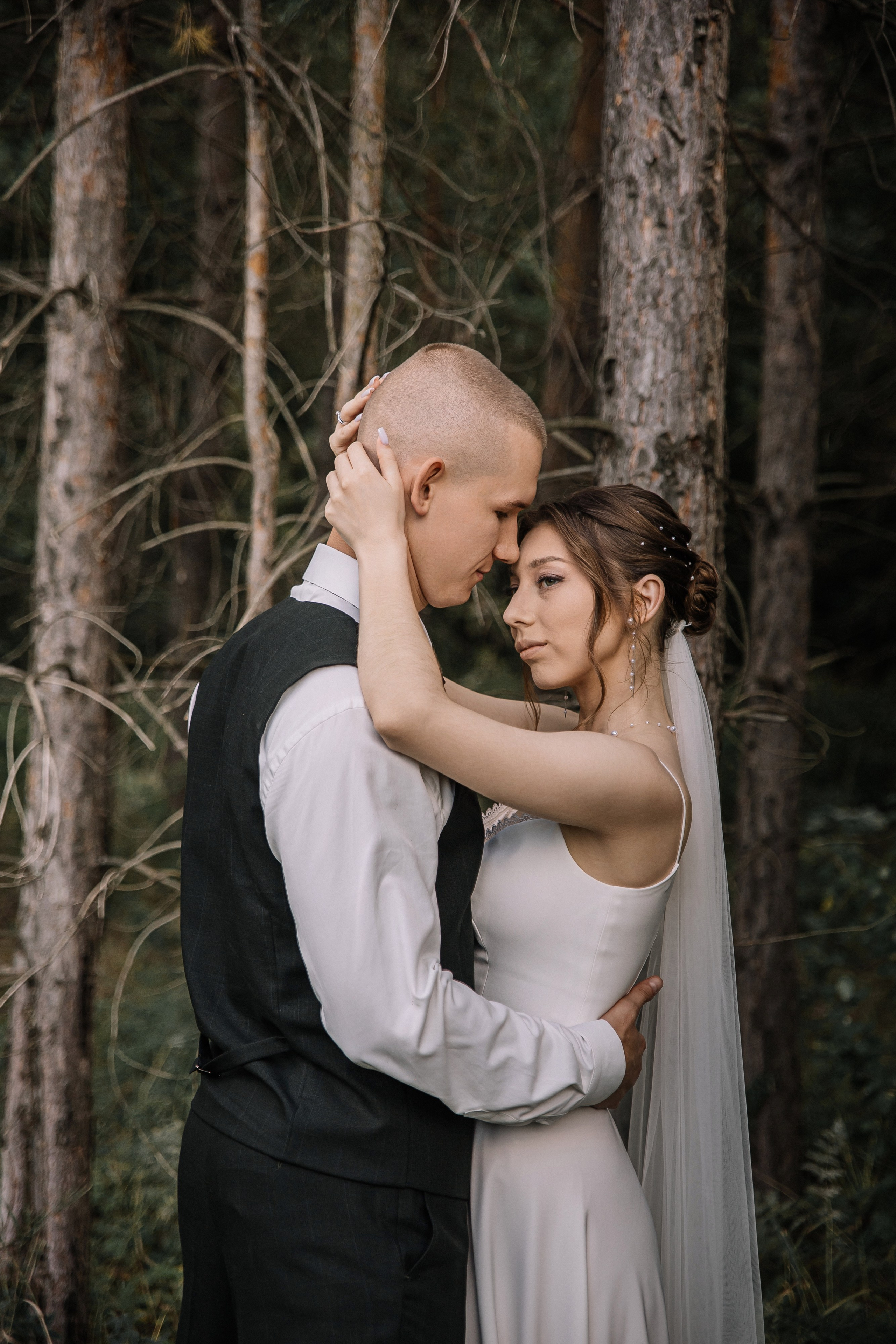 Данила и Даша. Свадебный и семейный фотограф Самара и Самарская область Дарья Зарипова