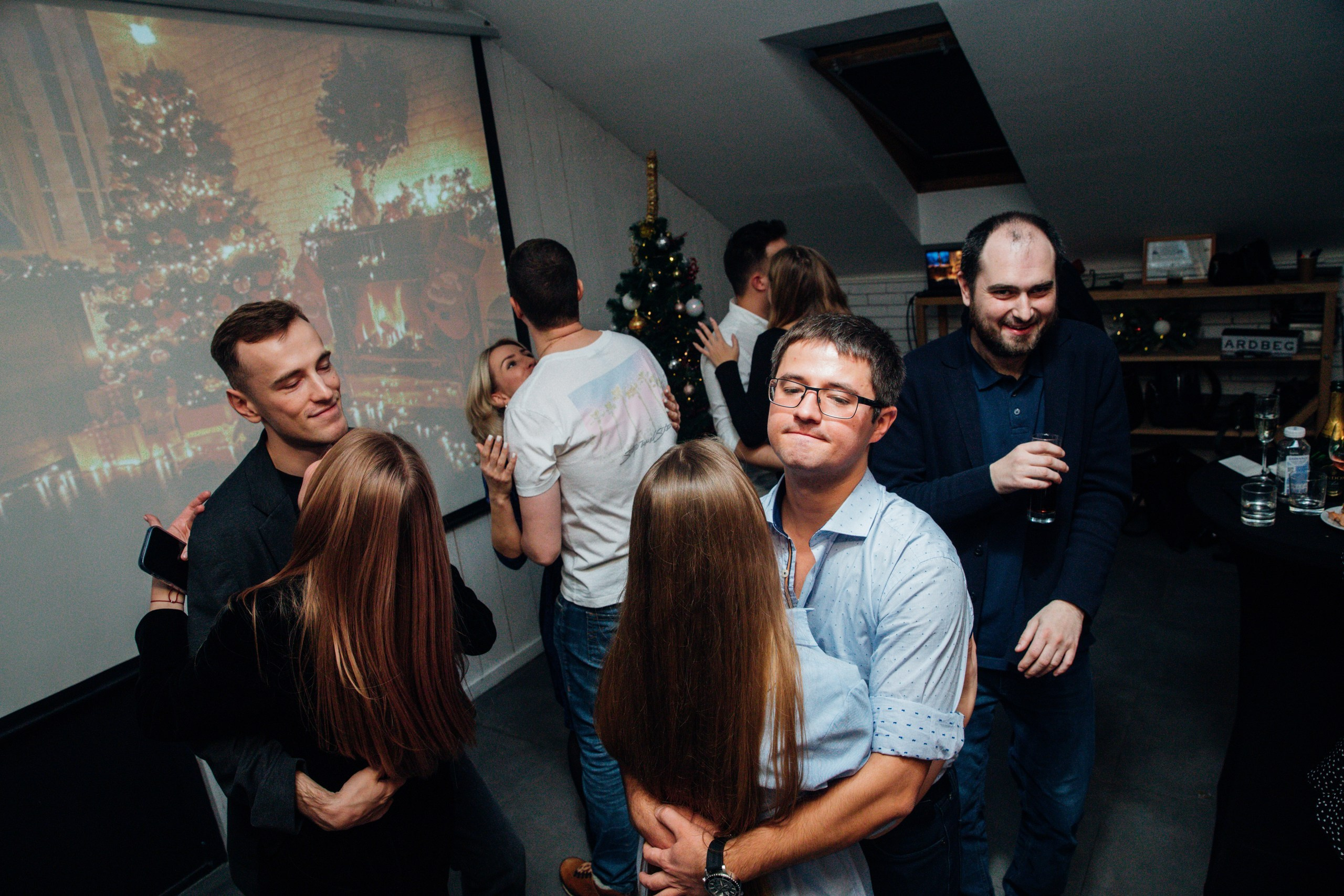 Корпоративы. Главная