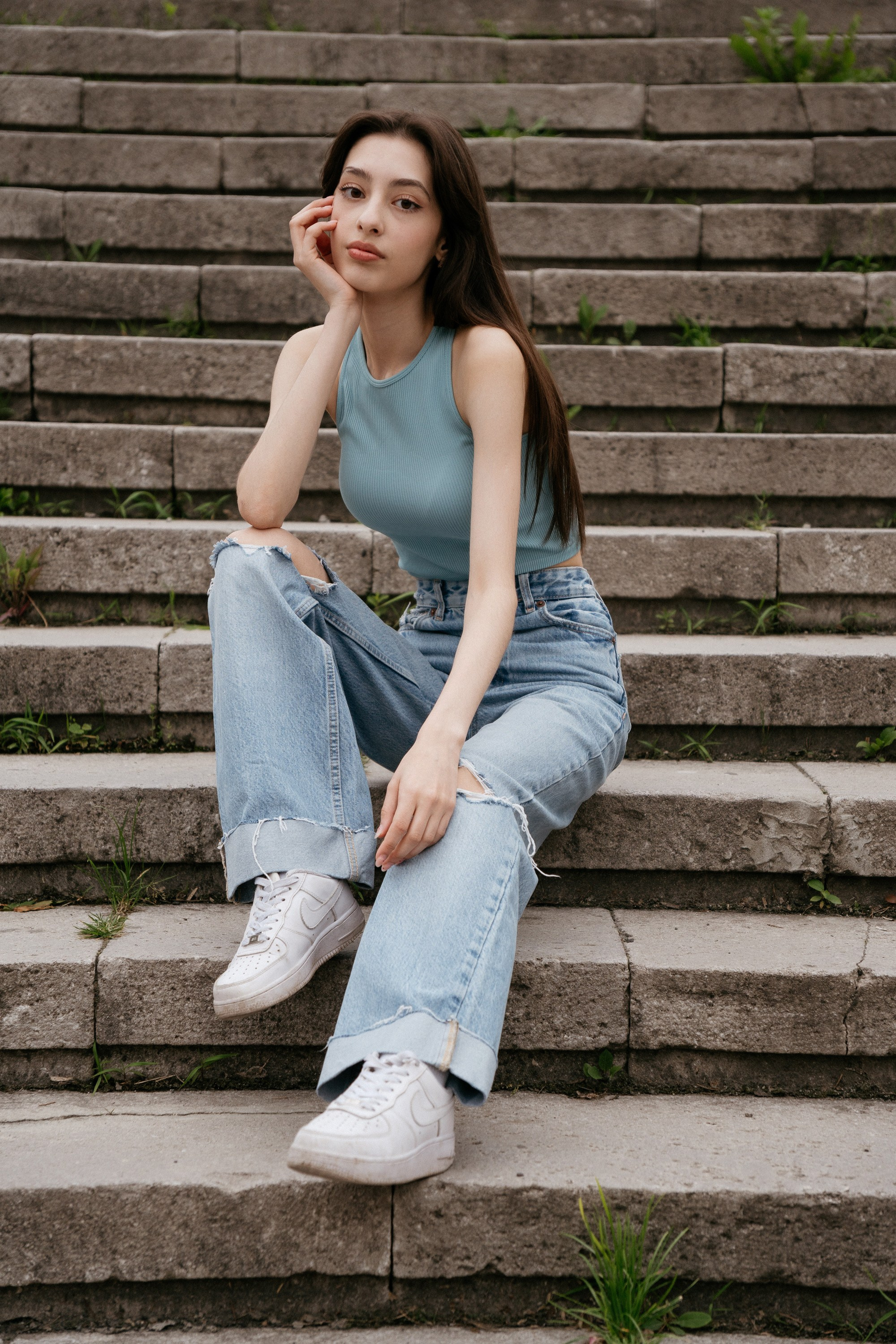 Аделина. Серж Пироев | Фотограф во Владикавказе