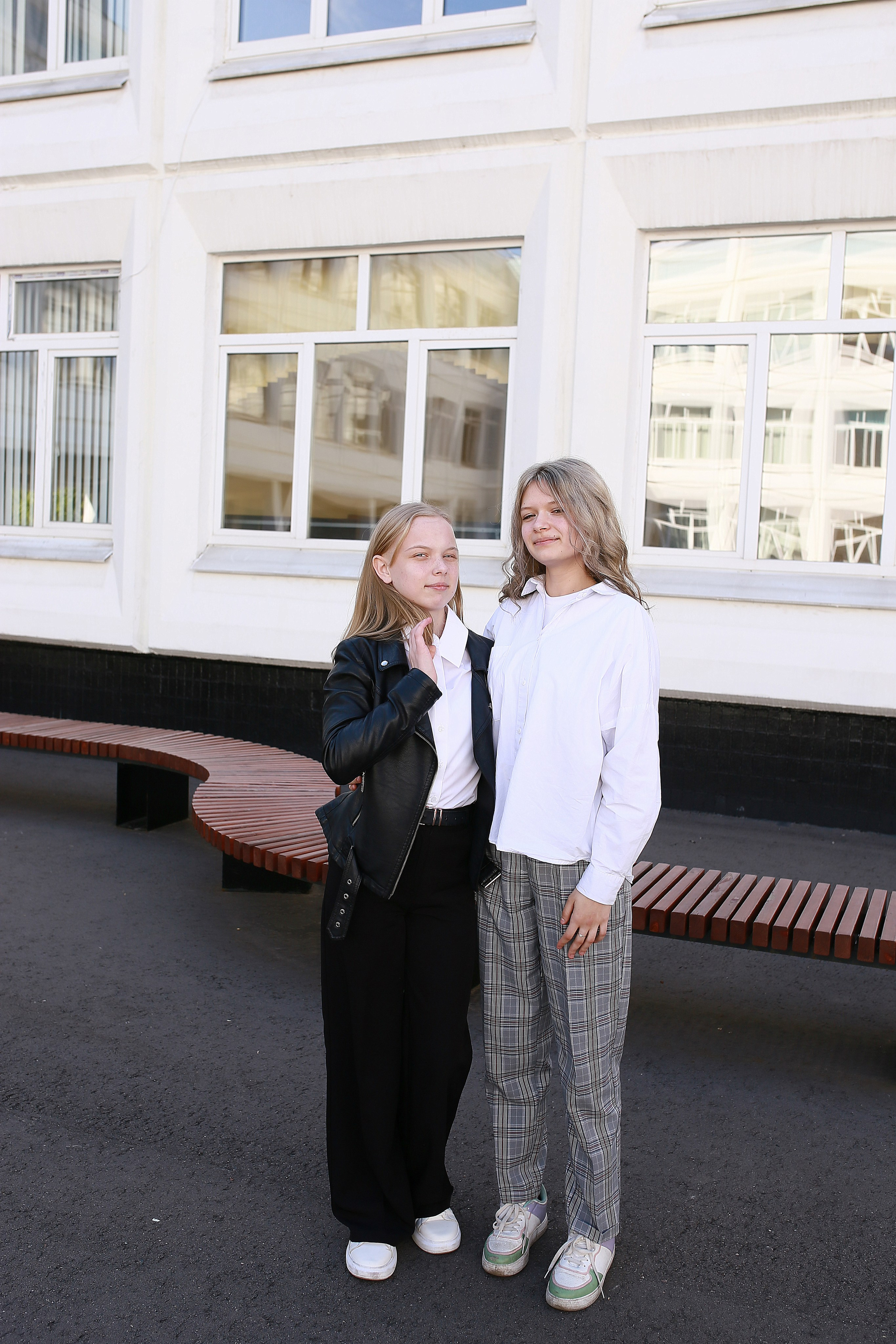 Старшие классы. Фотограф Москва Лара Чайка