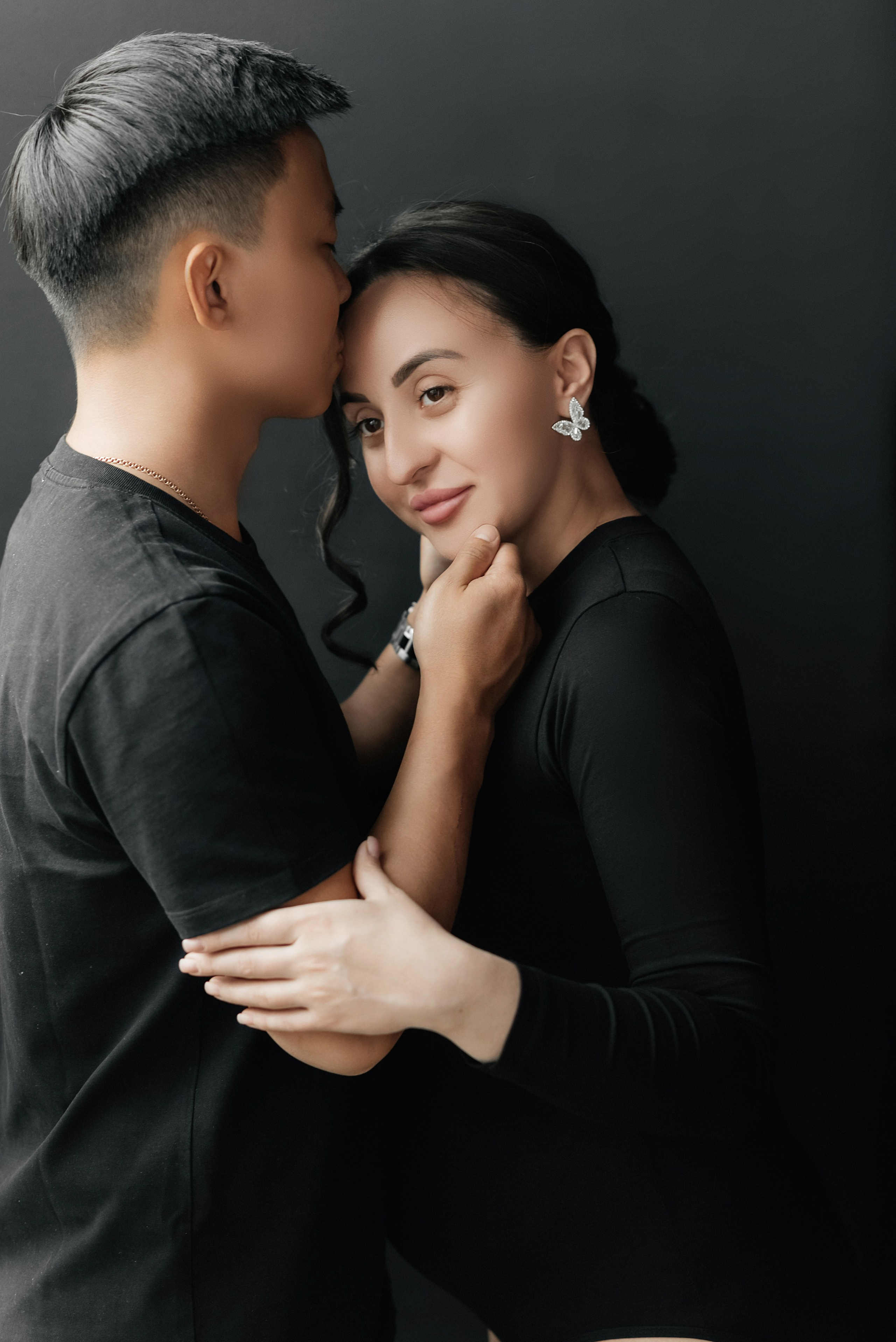 Яна и Игорь. Фотограф Елена Кучук