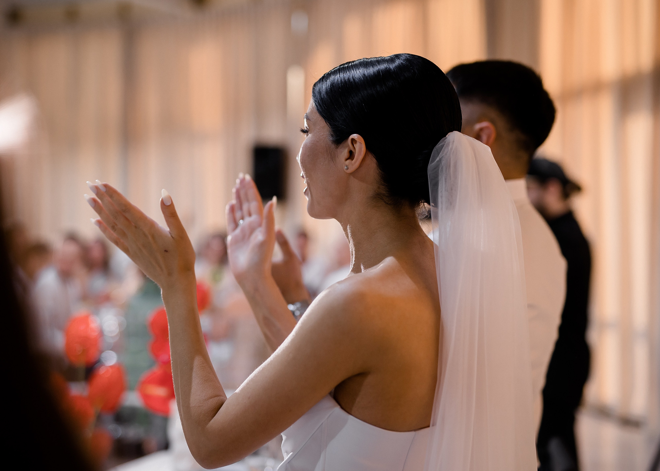 Эля + Тимур. Свадебный и семейный фотограф в Саратове Маша Паника