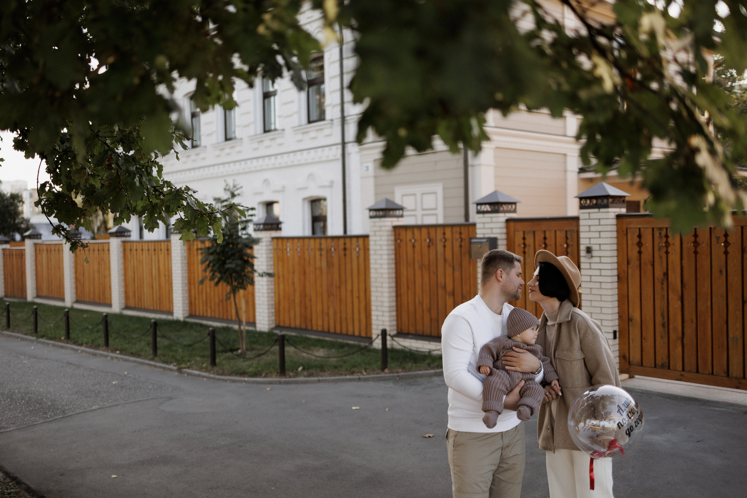 Ирина и семья. Свадебный фотограф Йошкар-Ола Казань