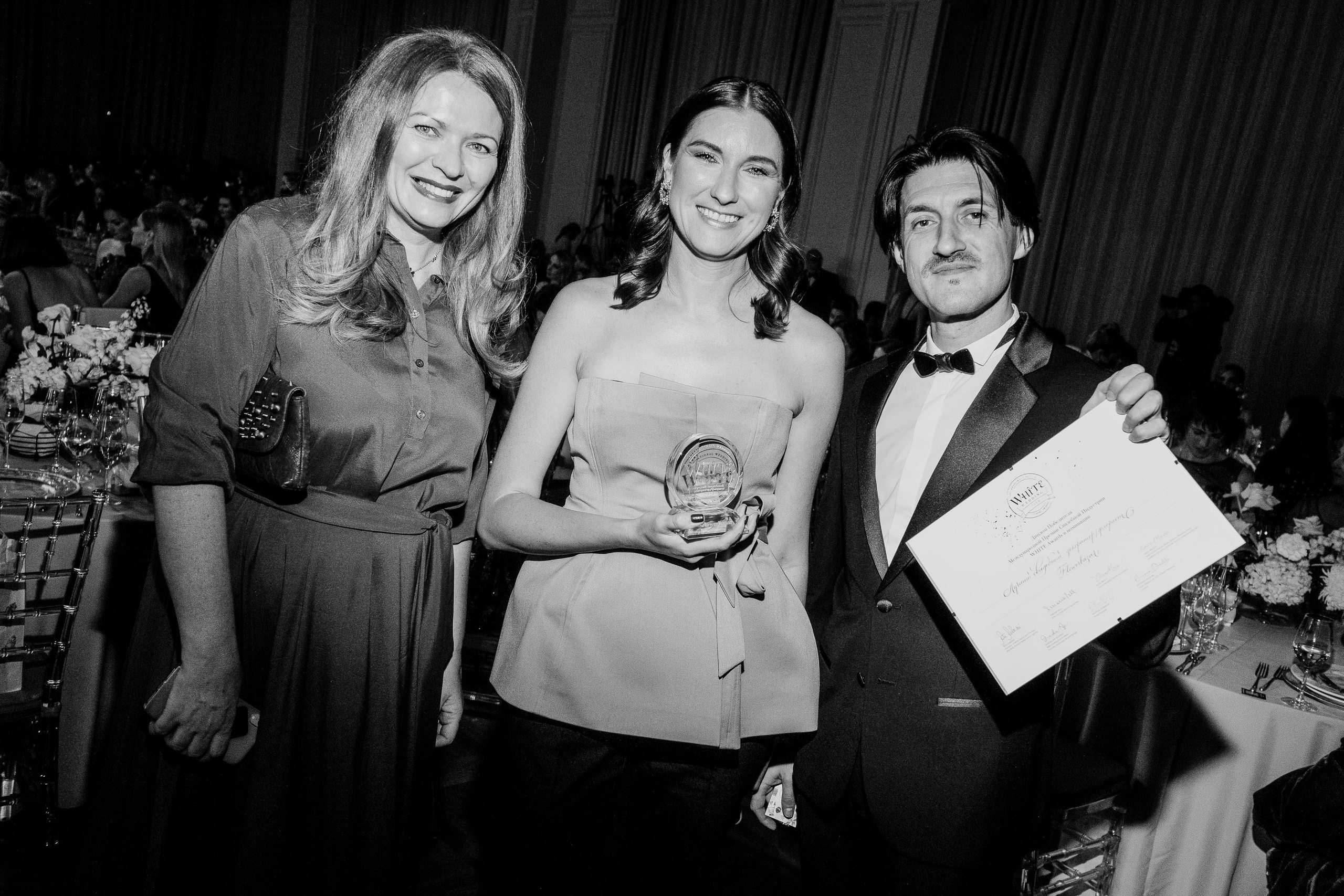 WHITE sposarus. Фотограф Serj Ganso