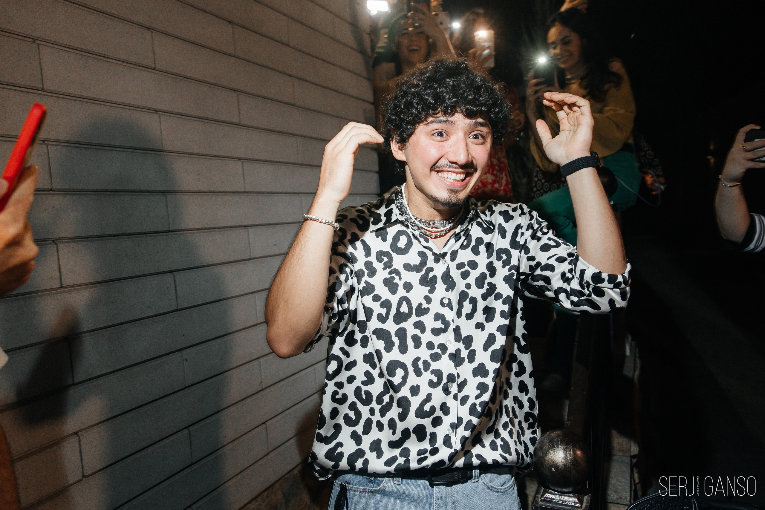 Happy Birthday GAFUR. Фотограф Serj Ganso