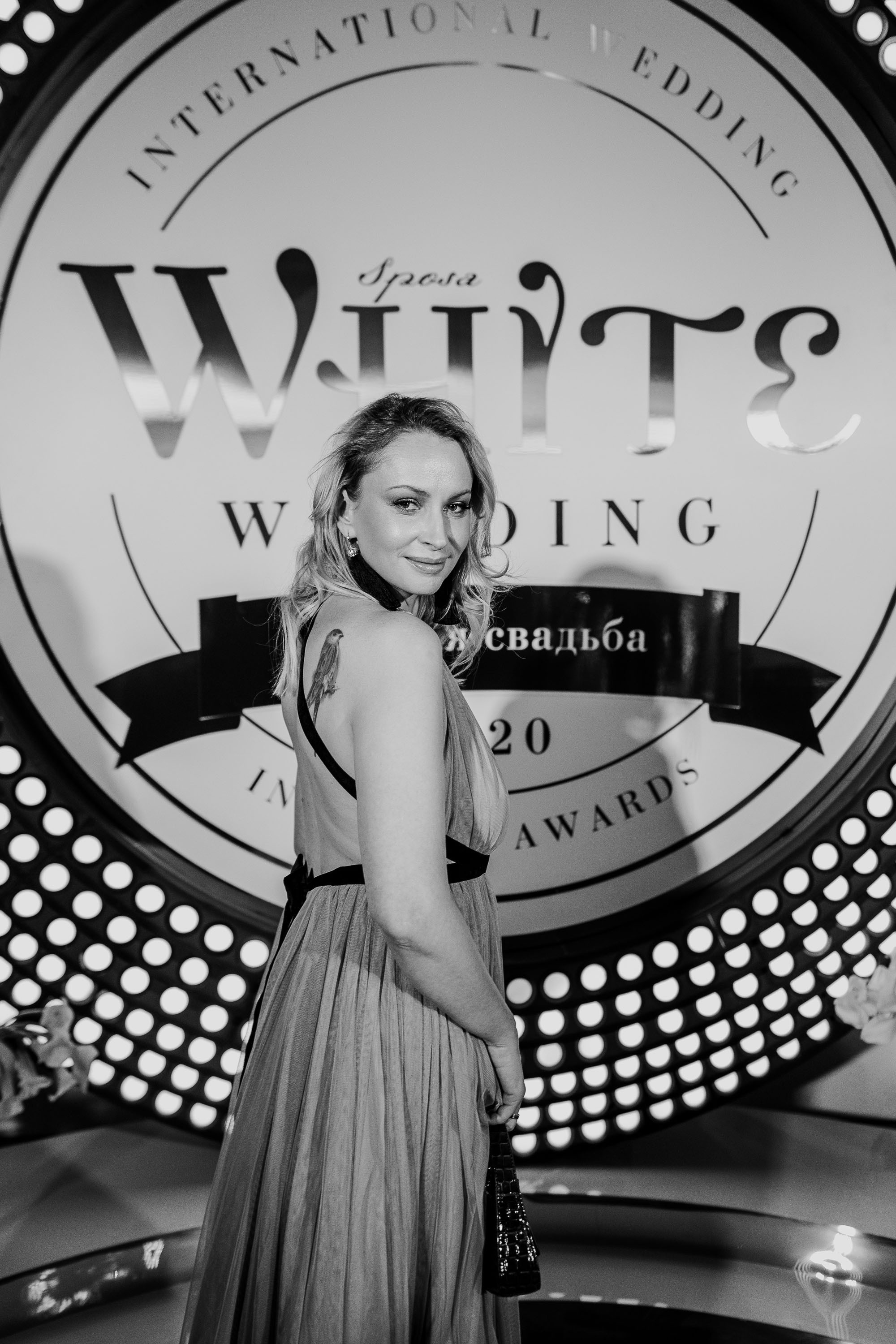 WHITE sposarus. Фотограф Serj Ganso