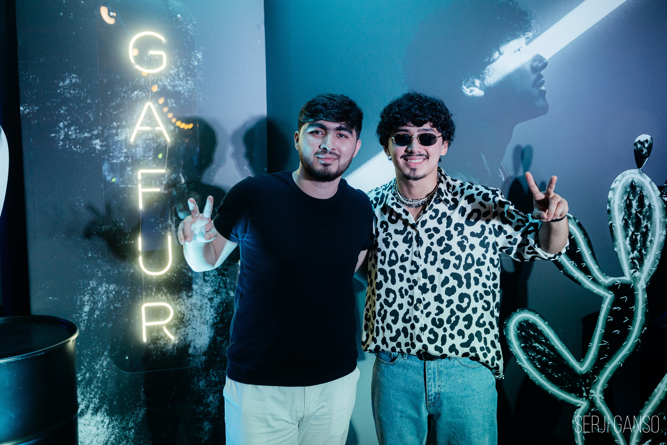 Happy Birthday GAFUR. Фотограф Serj Ganso