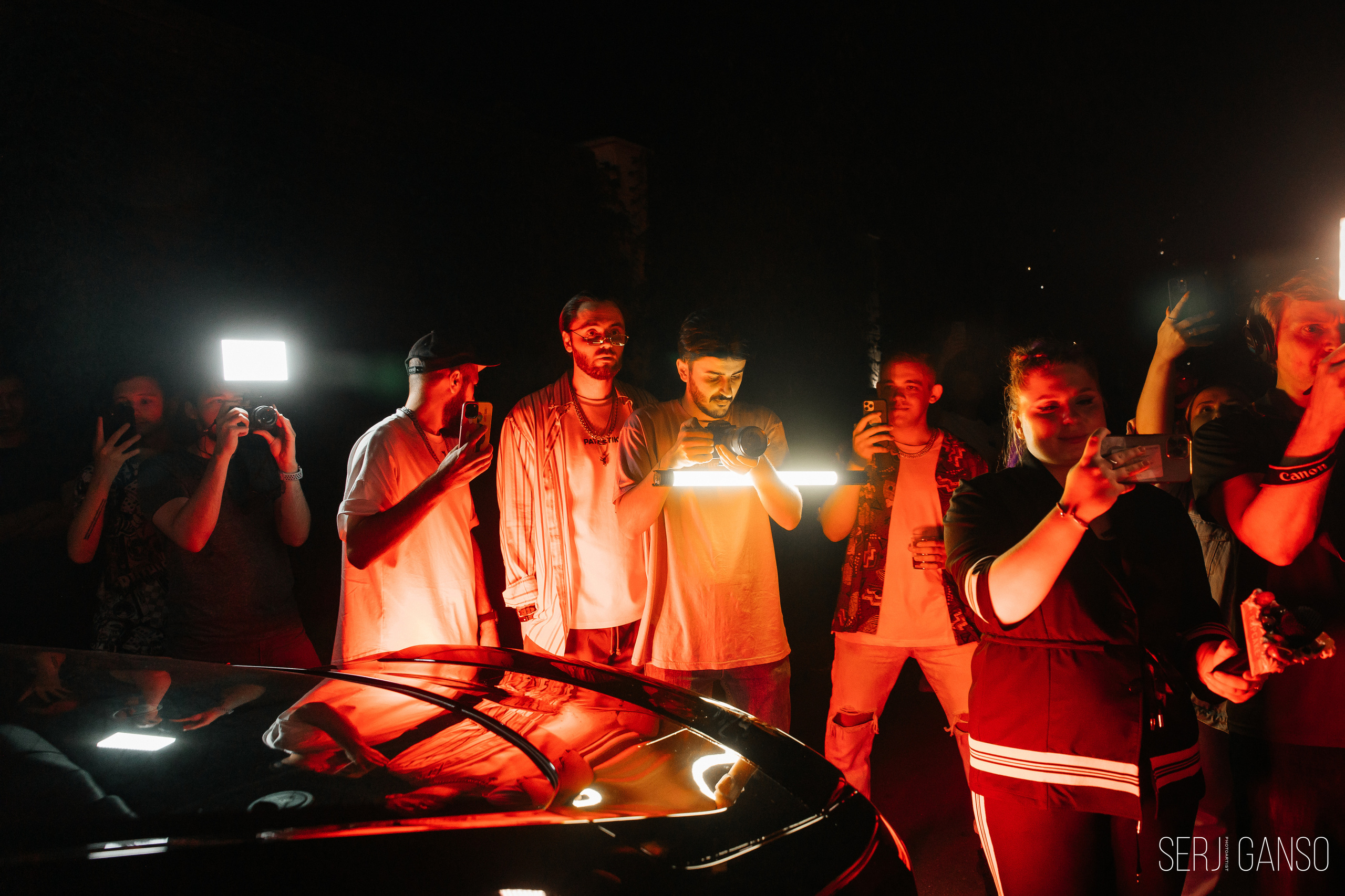 Happy Birthday GAFUR. Фотограф Serj Ganso