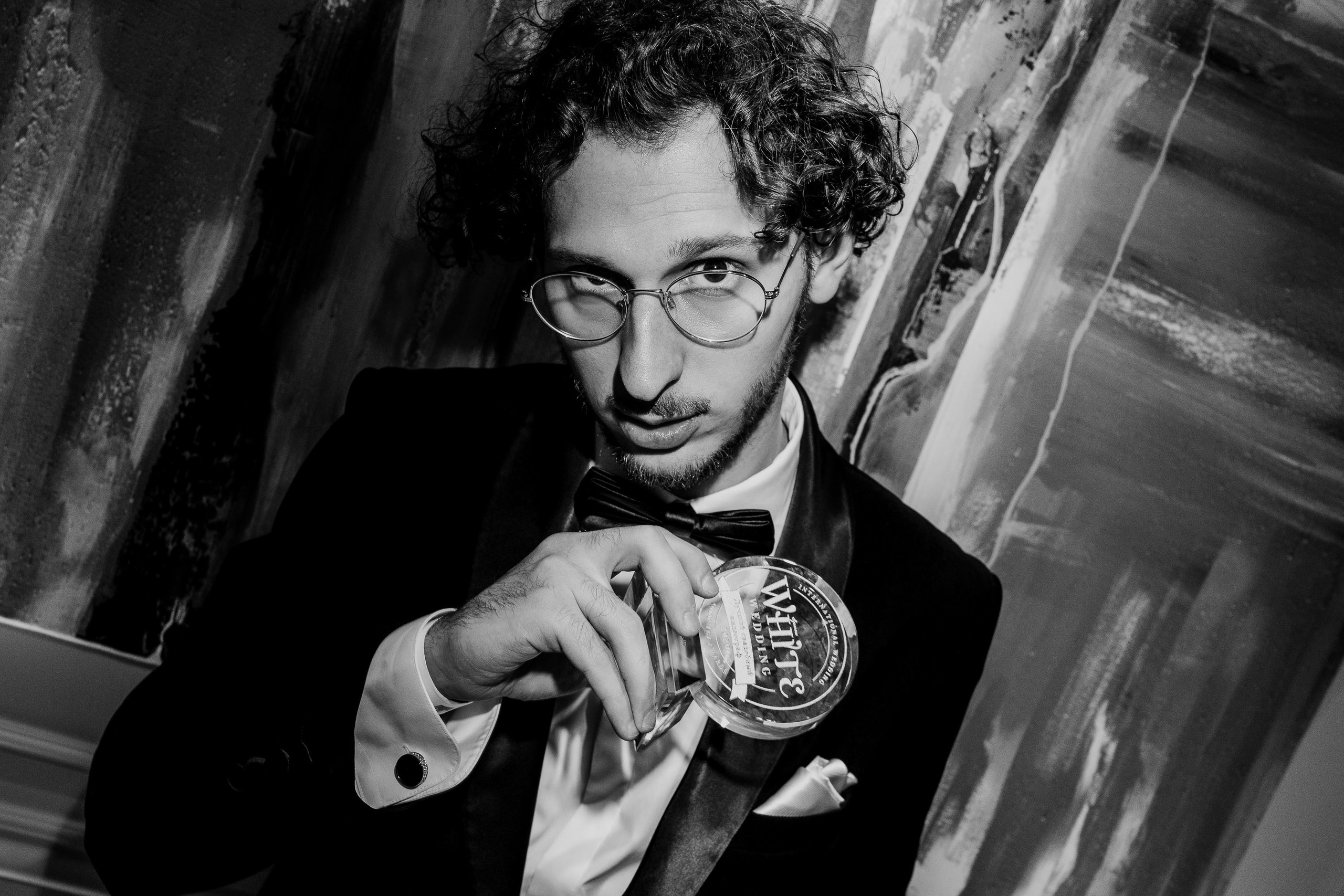 WHITE sposarus. Фотограф Serj Ganso