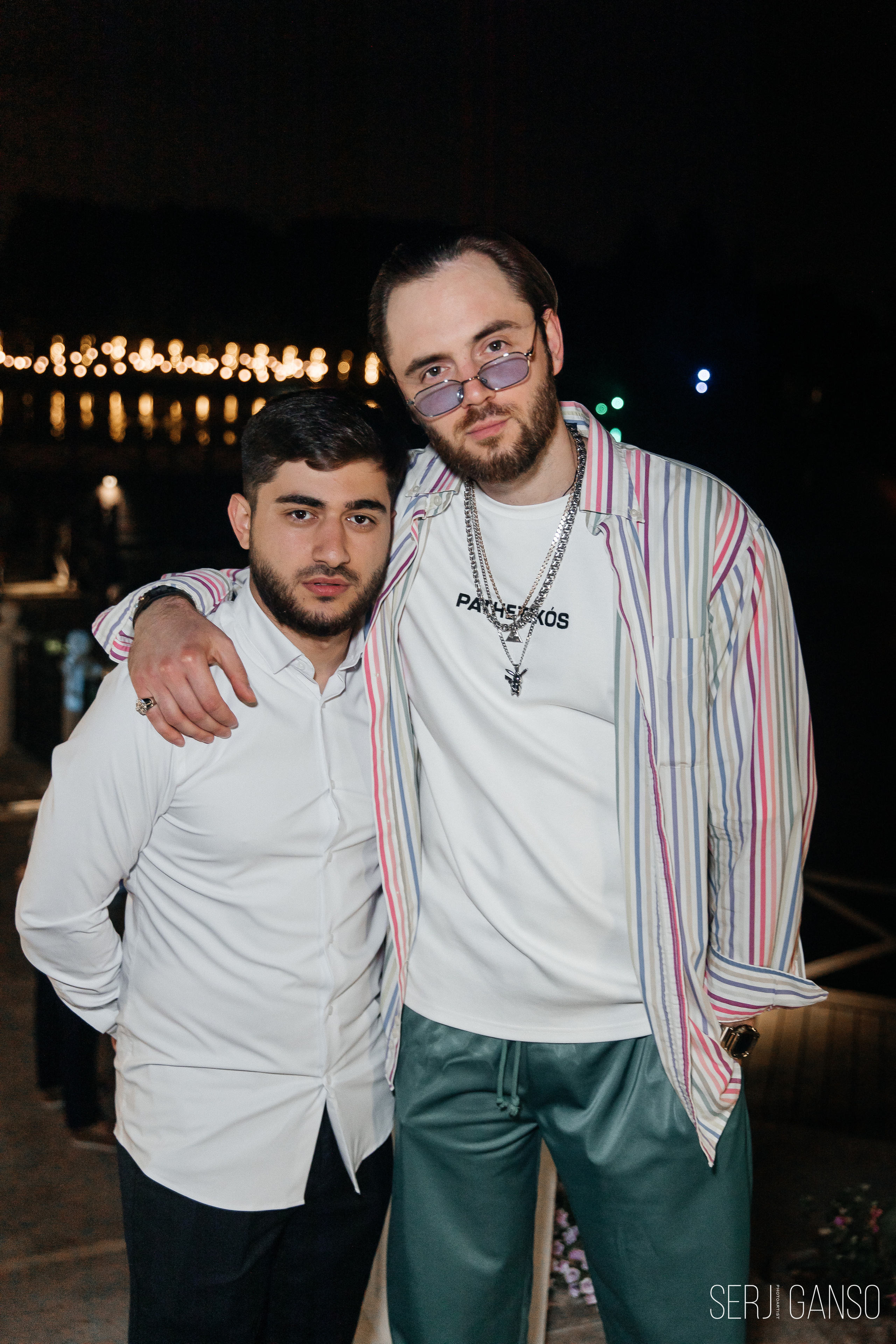 Happy Birthday GAFUR. Фотограф Serj Ganso