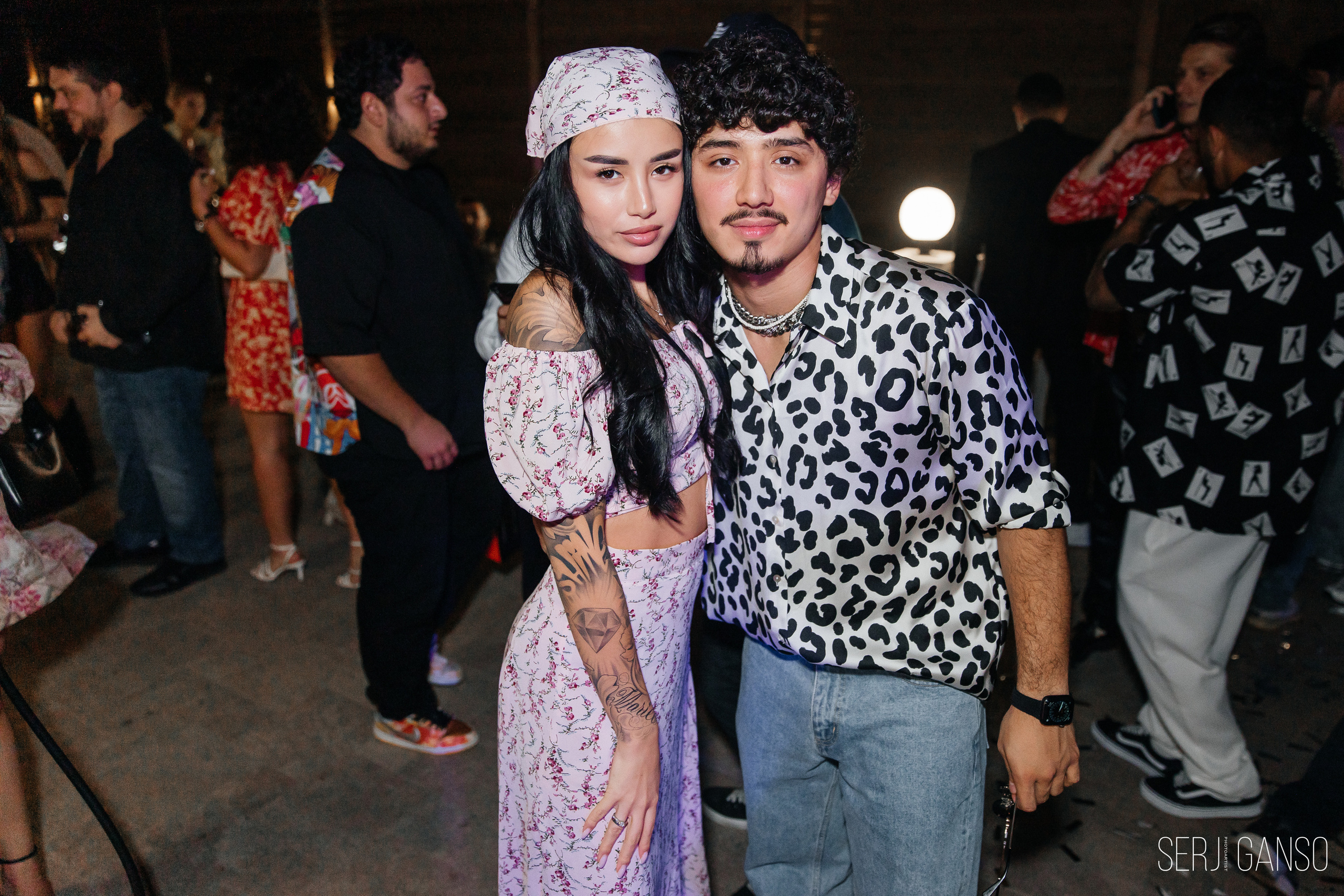 Happy Birthday GAFUR. Фотограф Serj Ganso