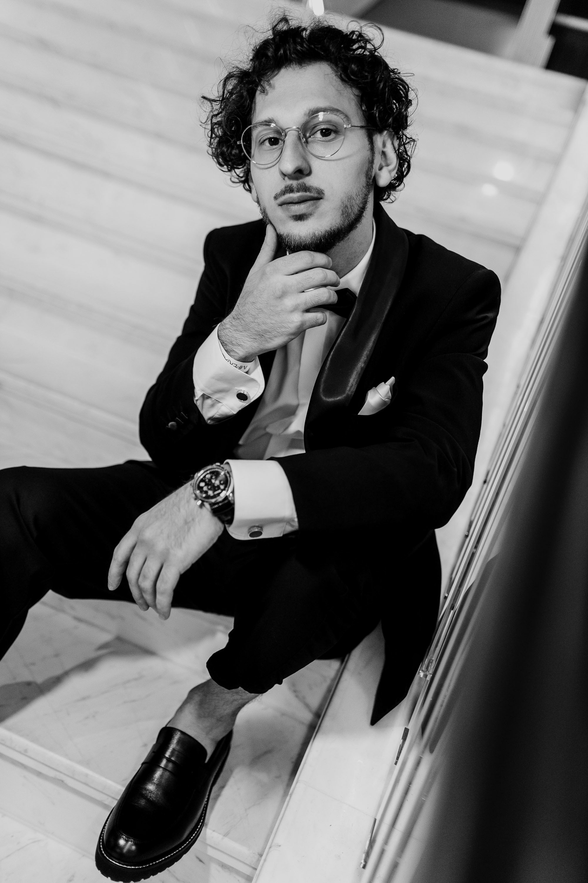 WHITE sposarus. Фотограф Serj Ganso