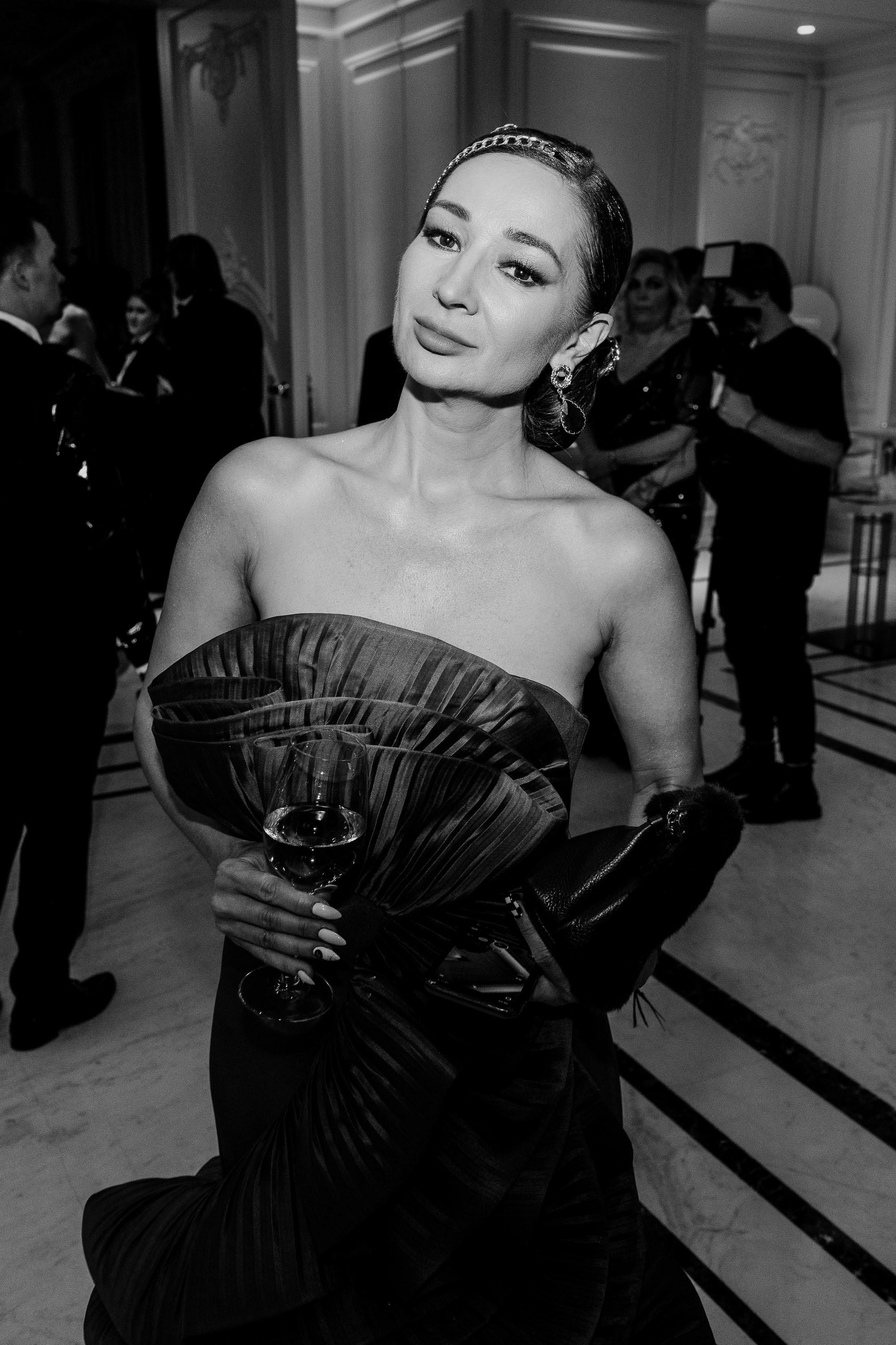 WHITE sposarus. Фотограф Serj Ganso