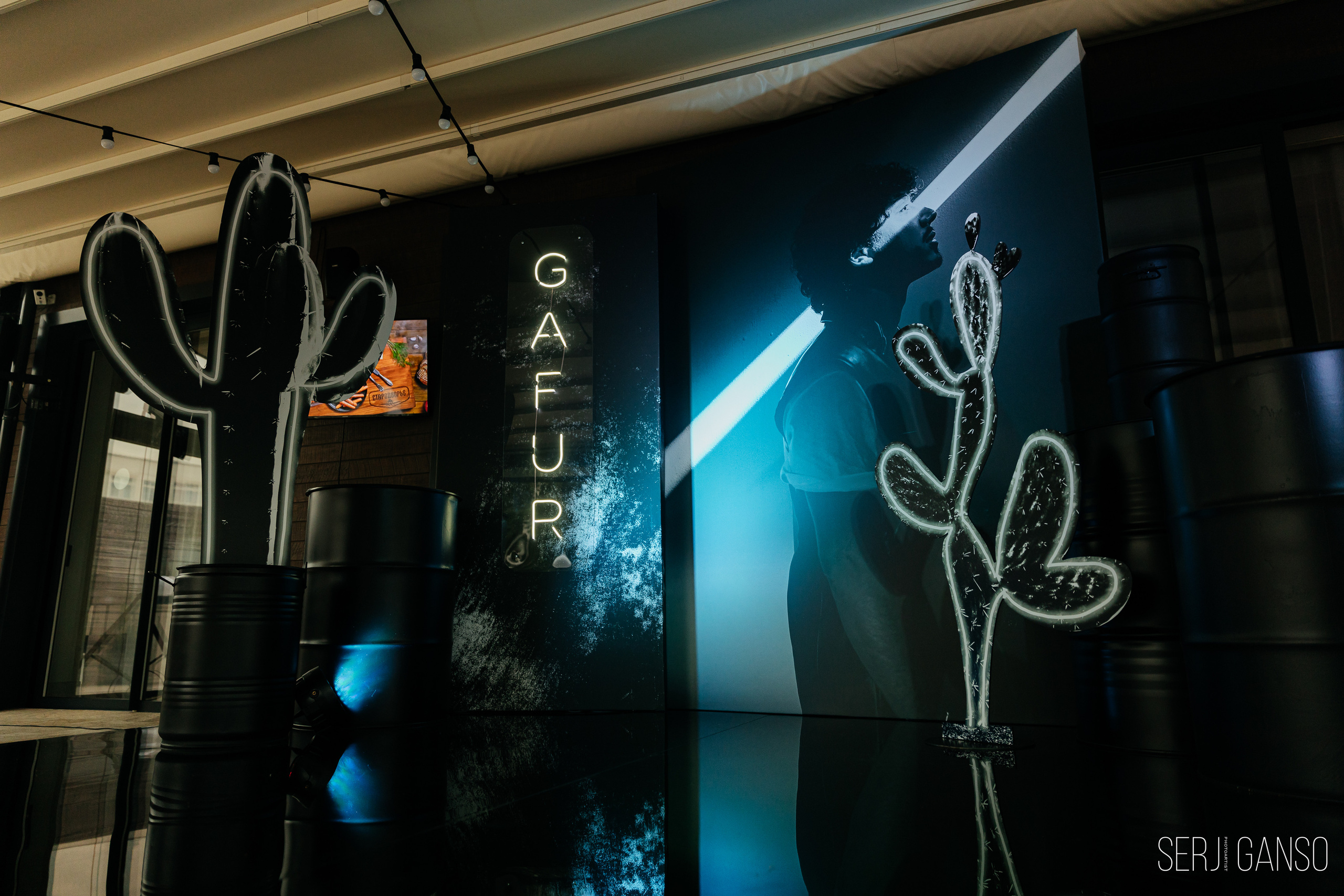 Happy Birthday GAFUR. Фотограф Serj Ganso