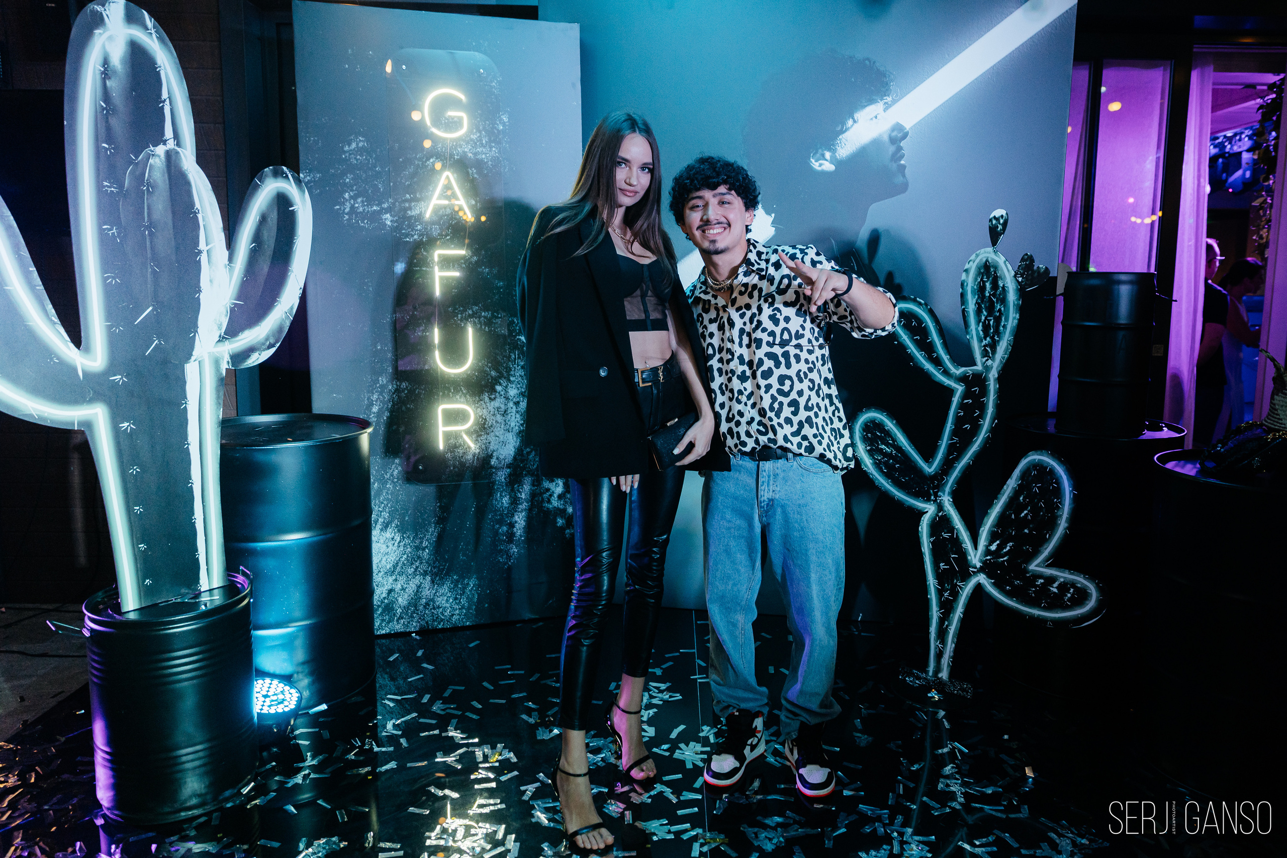 Happy Birthday GAFUR. Фотограф Serj Ganso