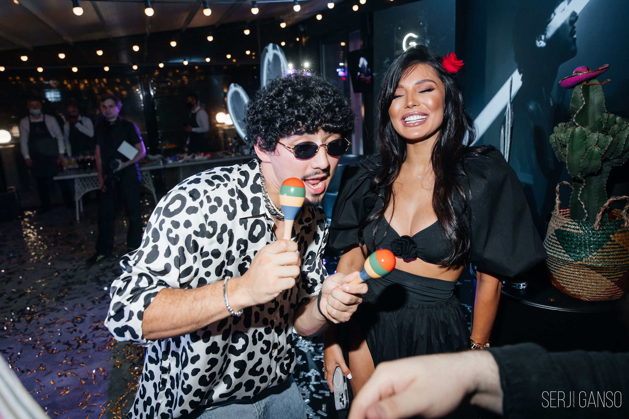 Happy Birthday GAFUR. Фотограф Serj Ganso