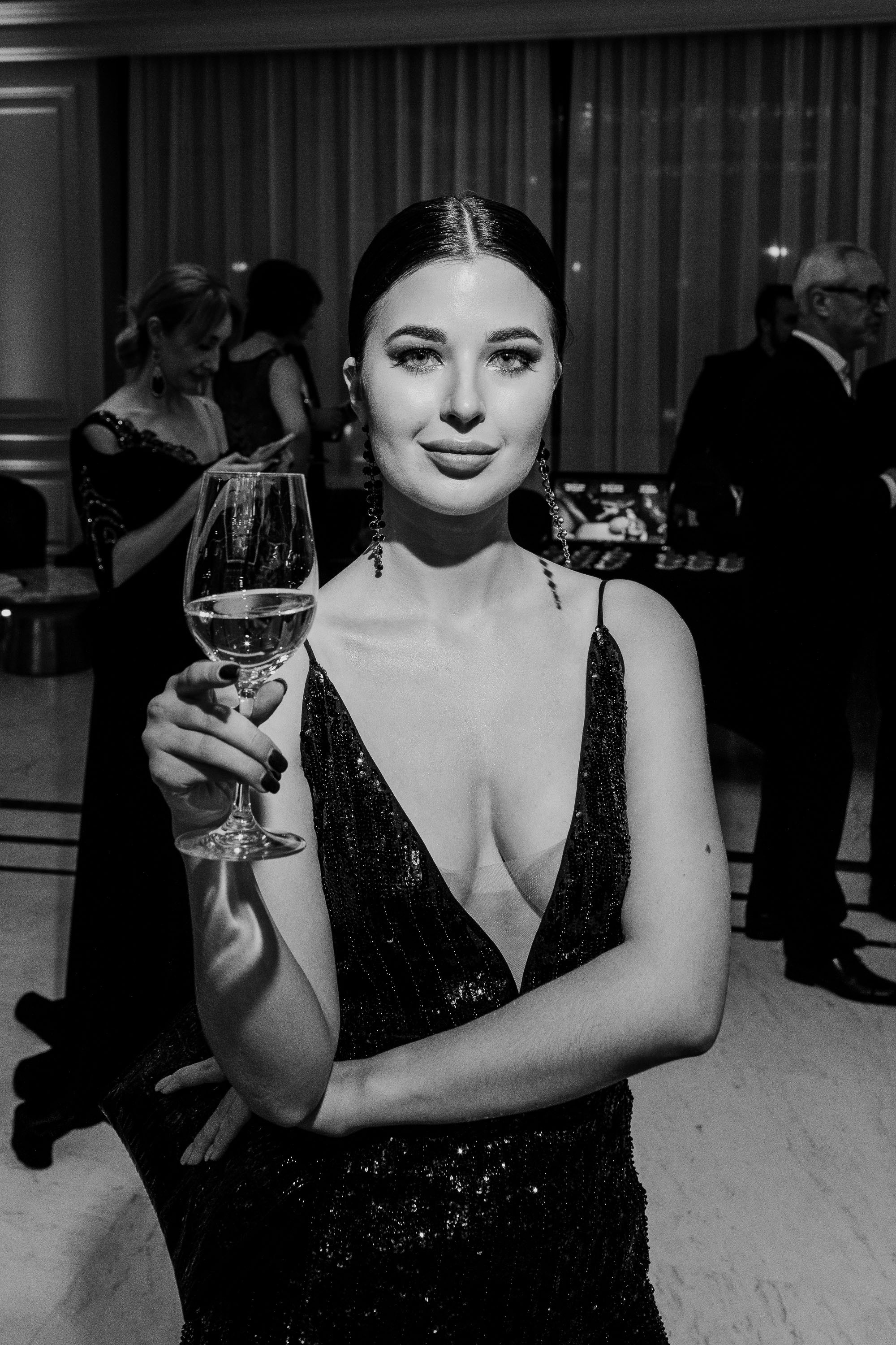 WHITE sposarus. Фотограф Serj Ganso