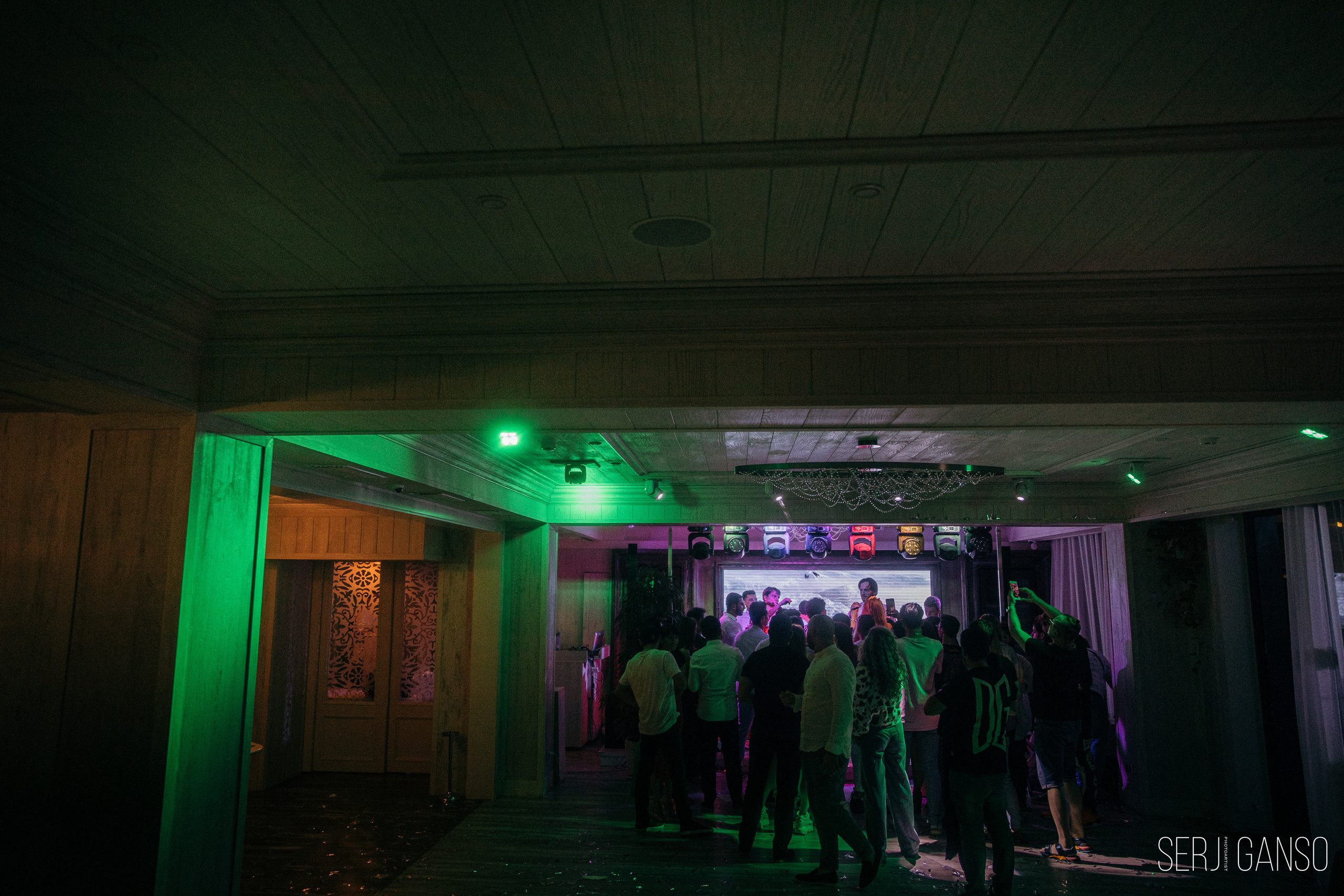 Happy Birthday GAFUR. Фотограф Serj Ganso