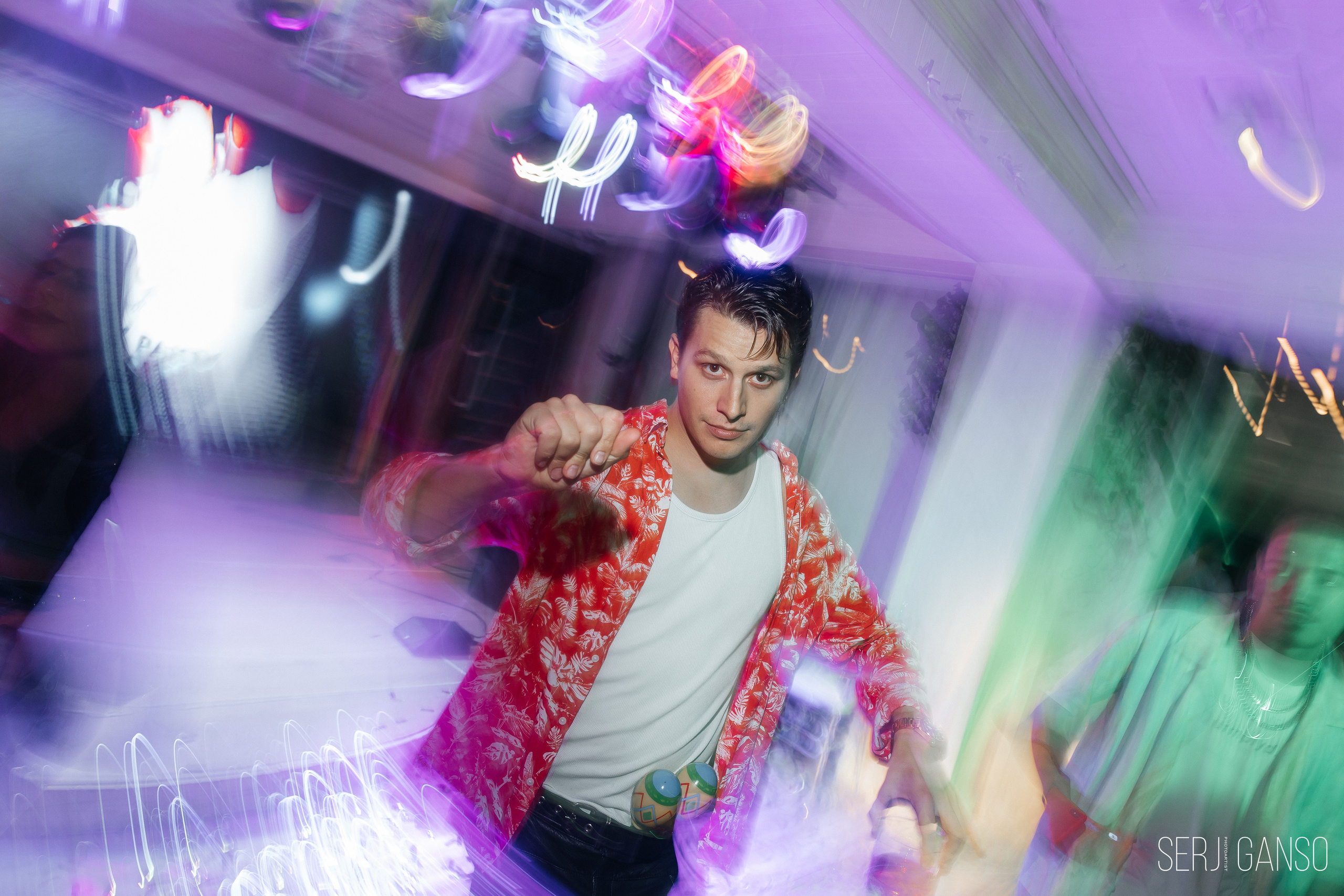 Happy Birthday GAFUR. Фотограф Serj Ganso