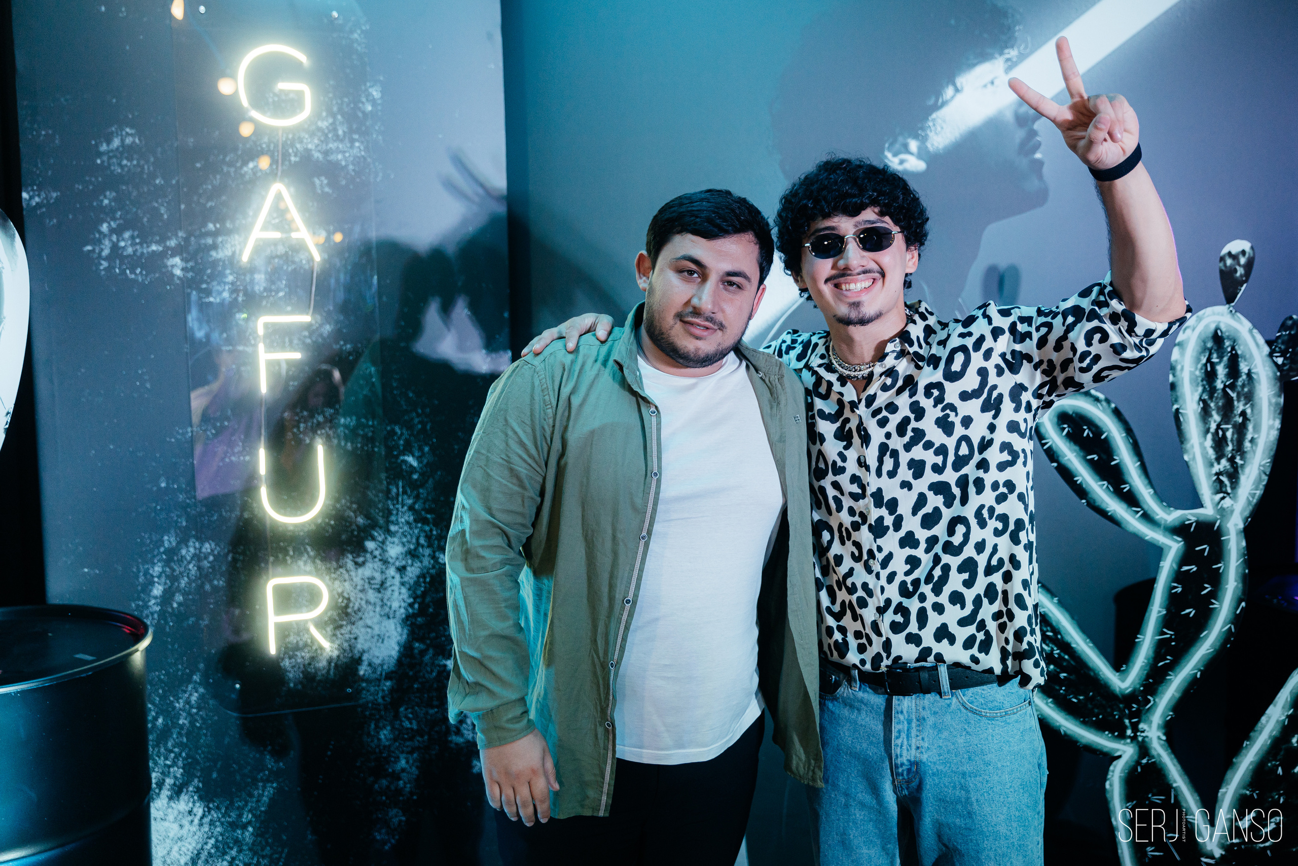 Happy Birthday GAFUR. Фотограф Serj Ganso
