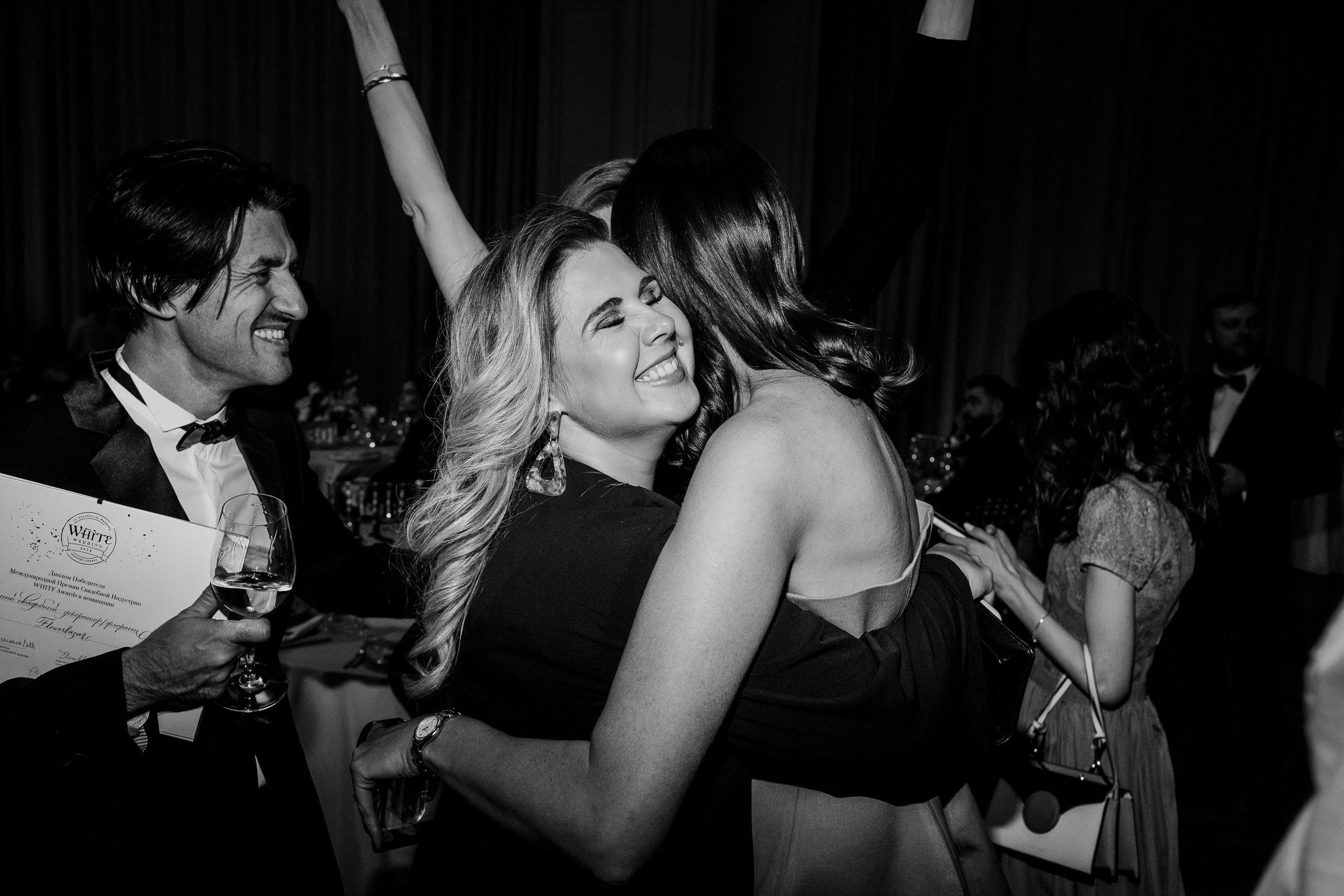 WHITE sposarus. Фотограф Serj Ganso