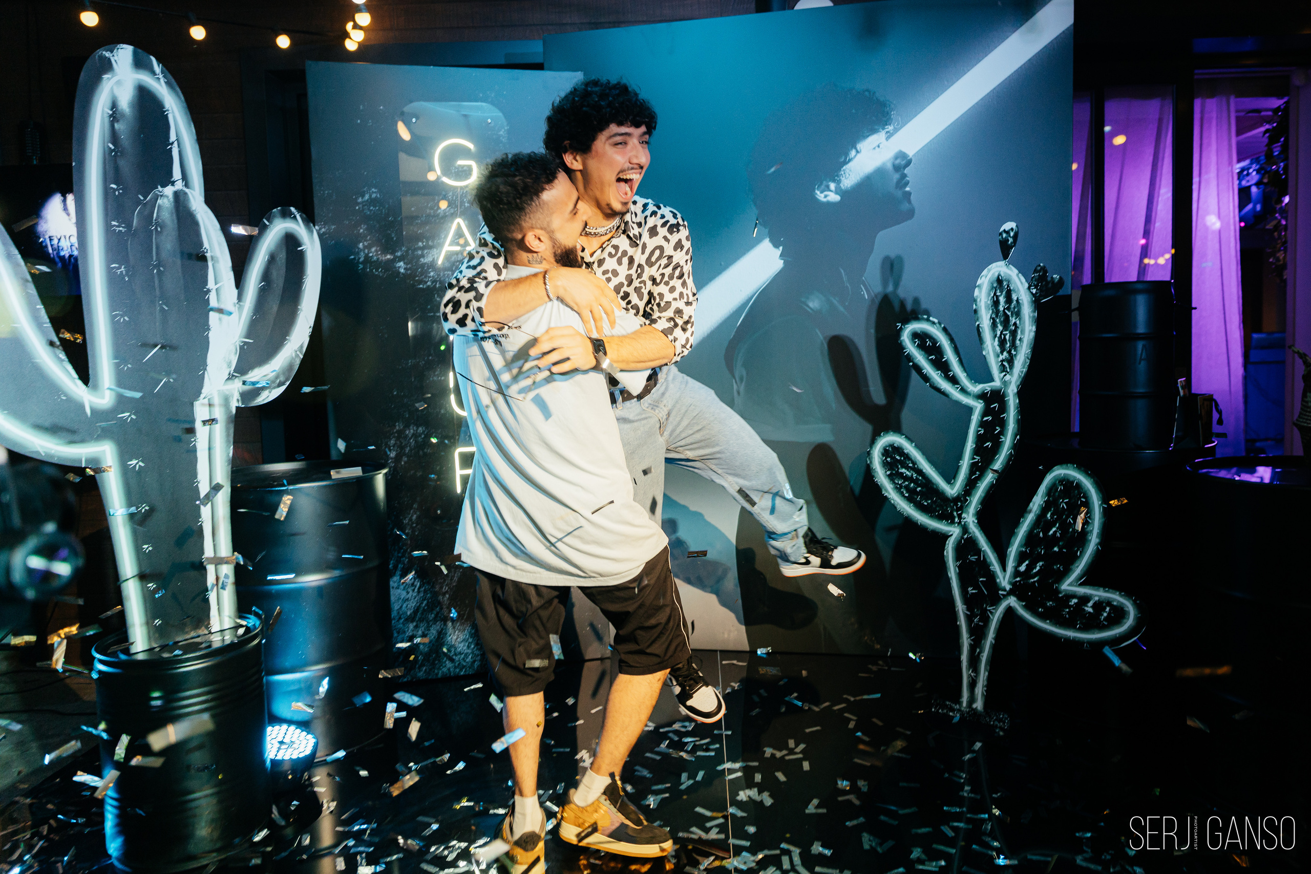 Happy Birthday GAFUR. Фотограф Serj Ganso