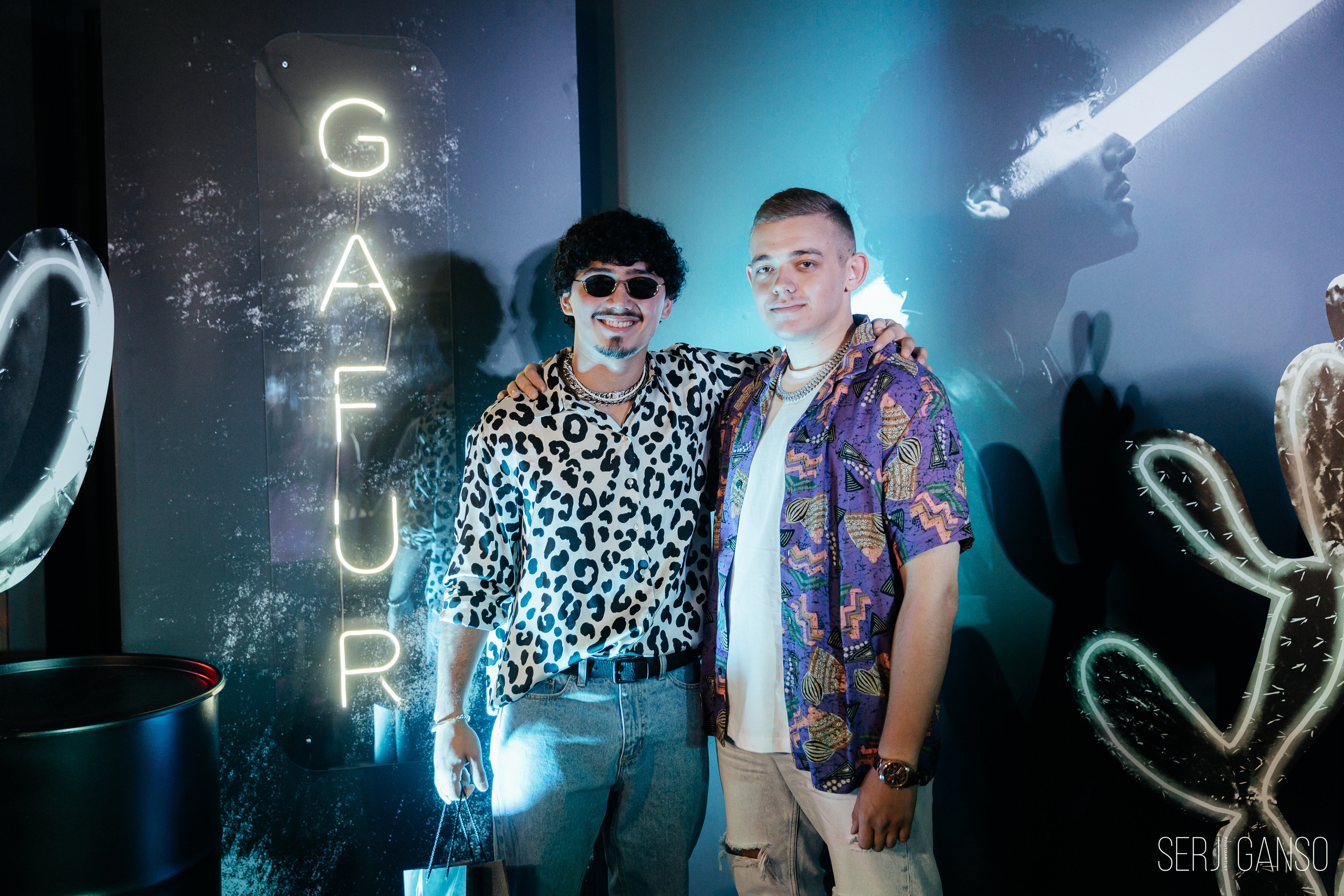 Happy Birthday GAFUR. Фотограф Serj Ganso
