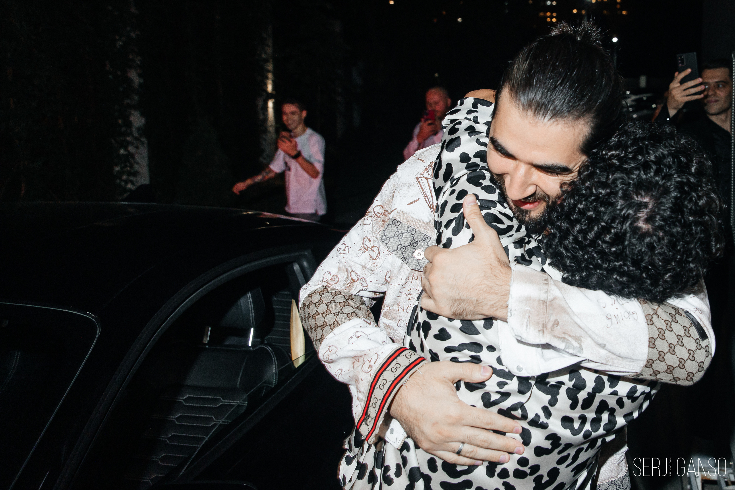 Happy Birthday GAFUR. Фотограф Serj Ganso