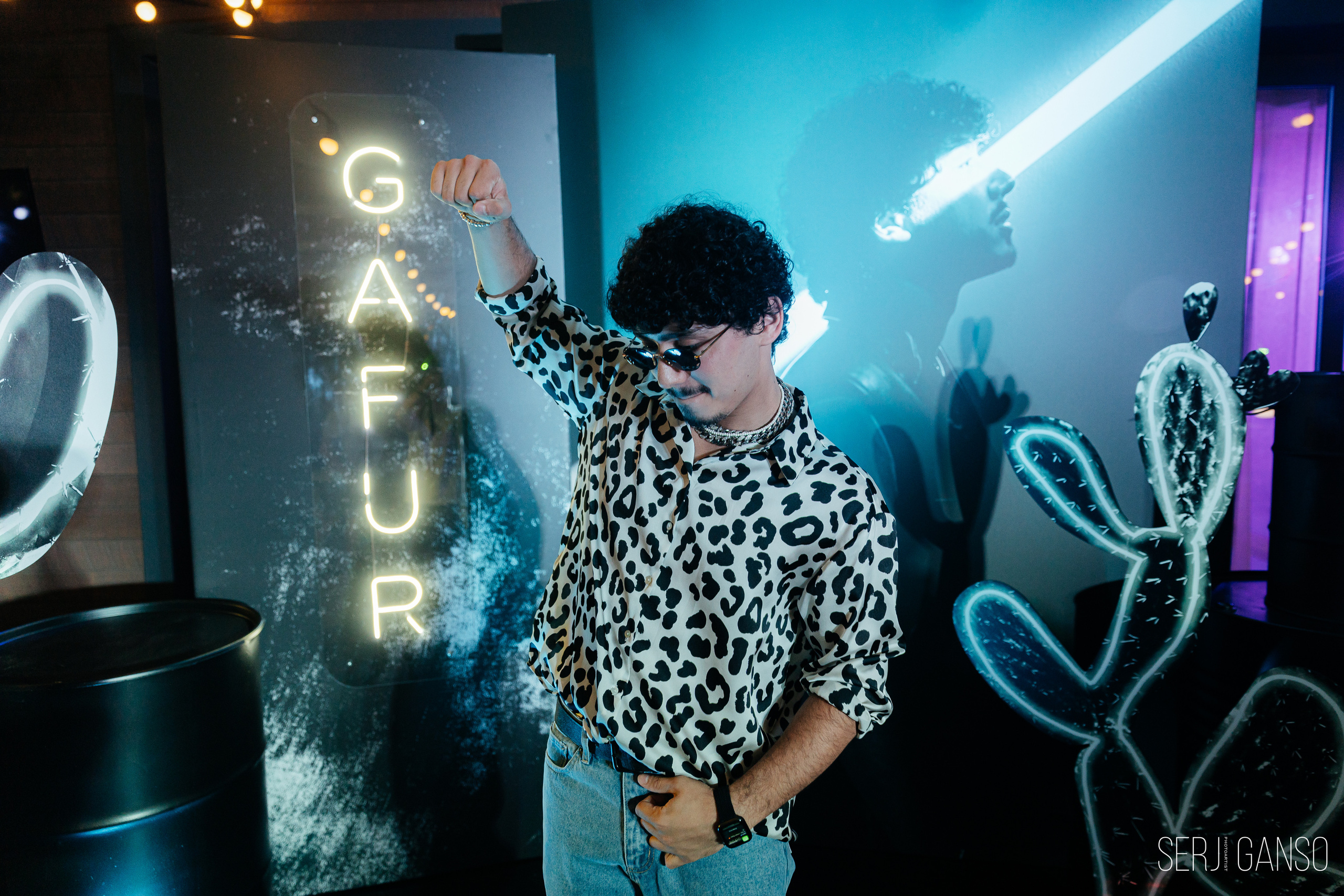 Happy Birthday GAFUR. Фотограф Serj Ganso