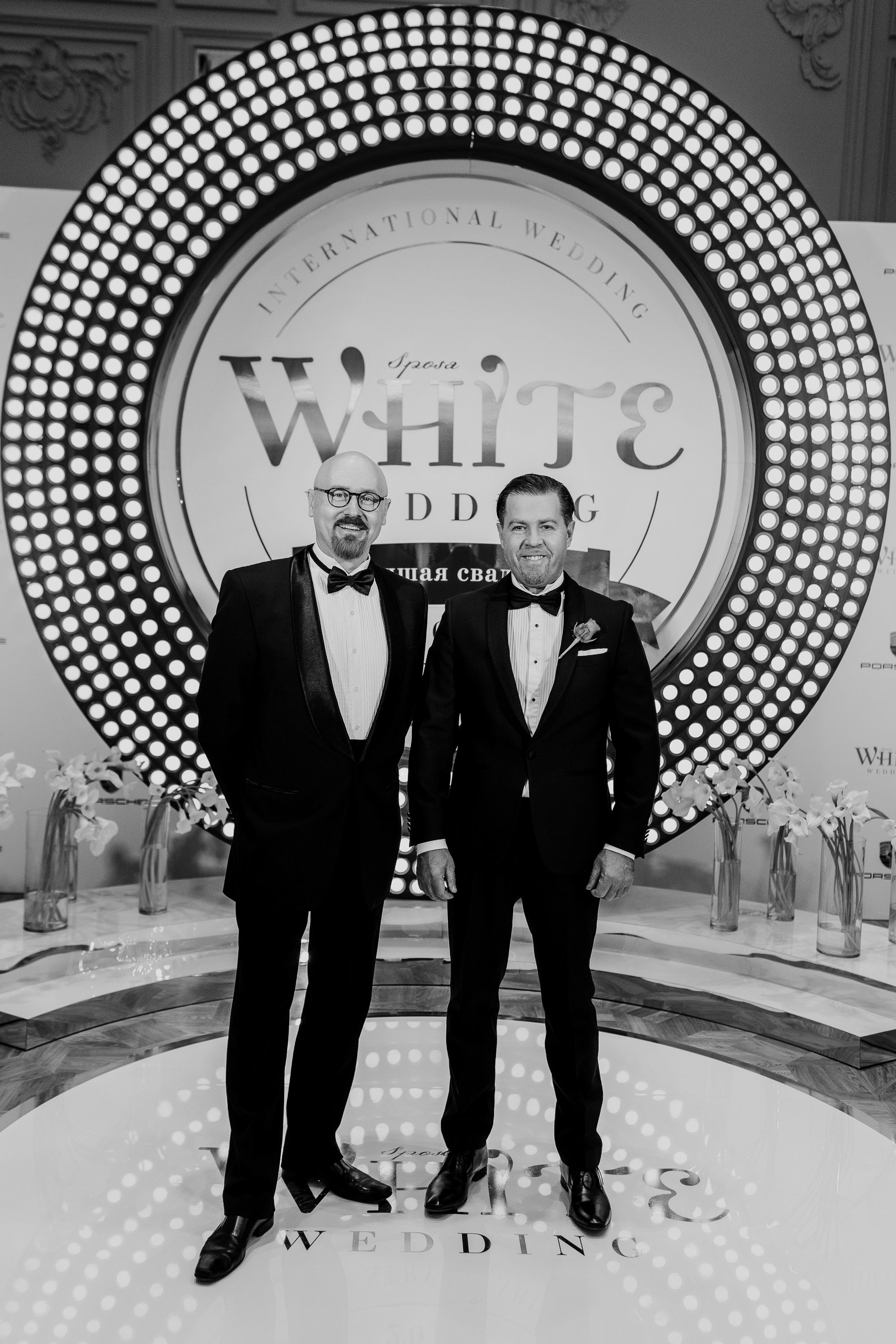 WHITE sposarus. Фотограф Serj Ganso