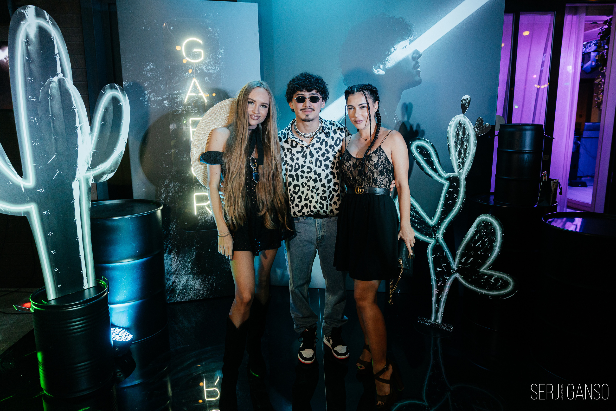 Happy Birthday GAFUR. Фотограф Serj Ganso