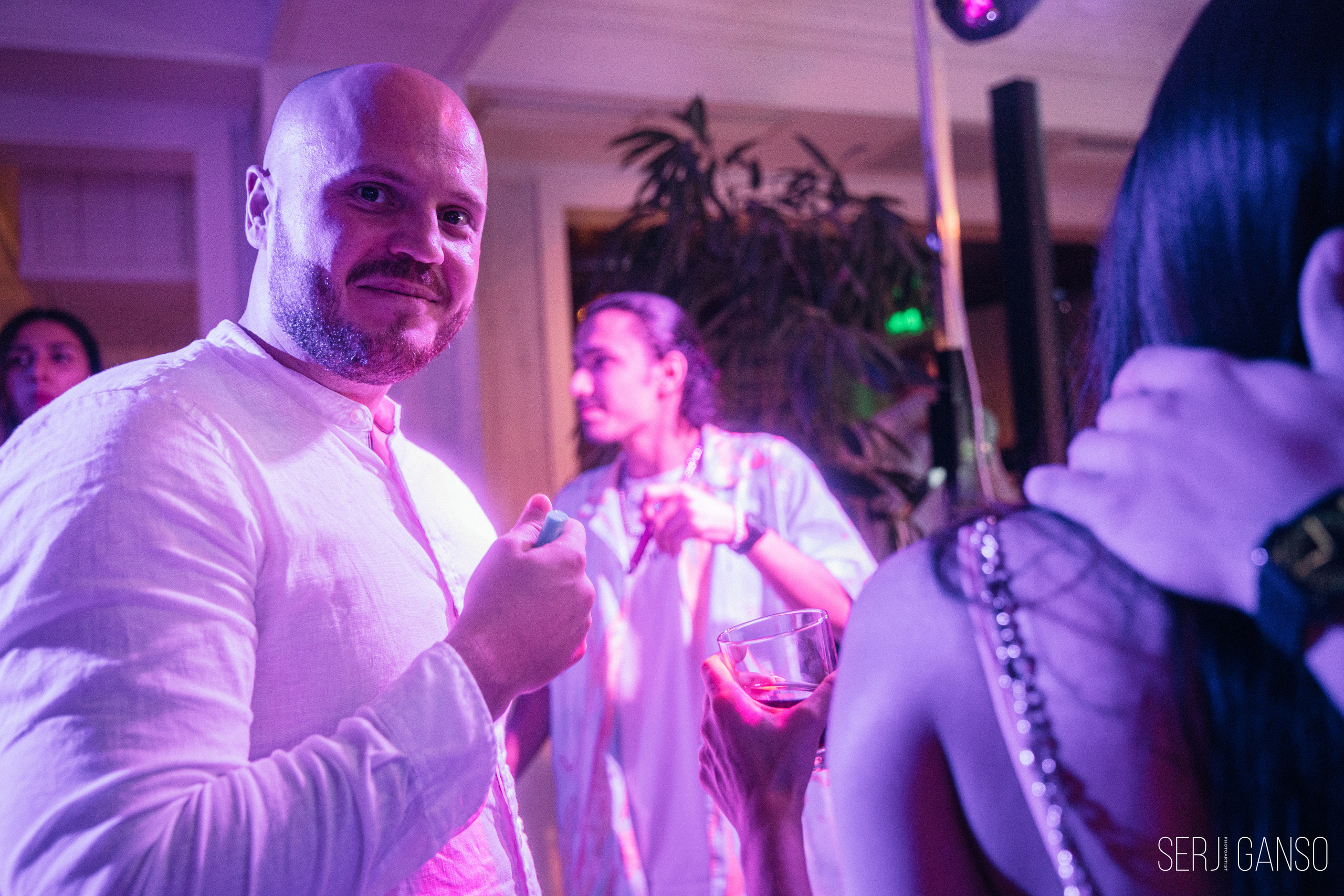 Happy Birthday GAFUR. Фотограф Serj Ganso