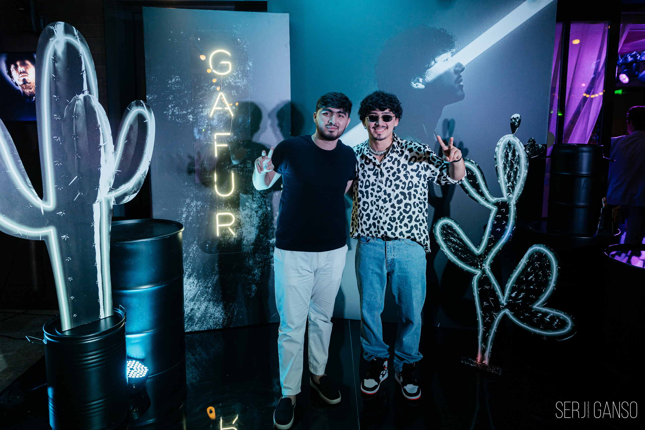 Happy Birthday GAFUR. Фотограф Serj Ganso