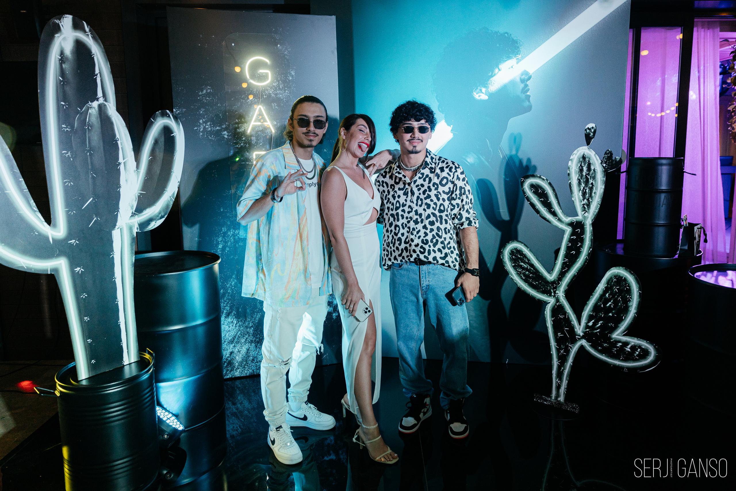 Happy Birthday GAFUR. Фотограф Serj Ganso