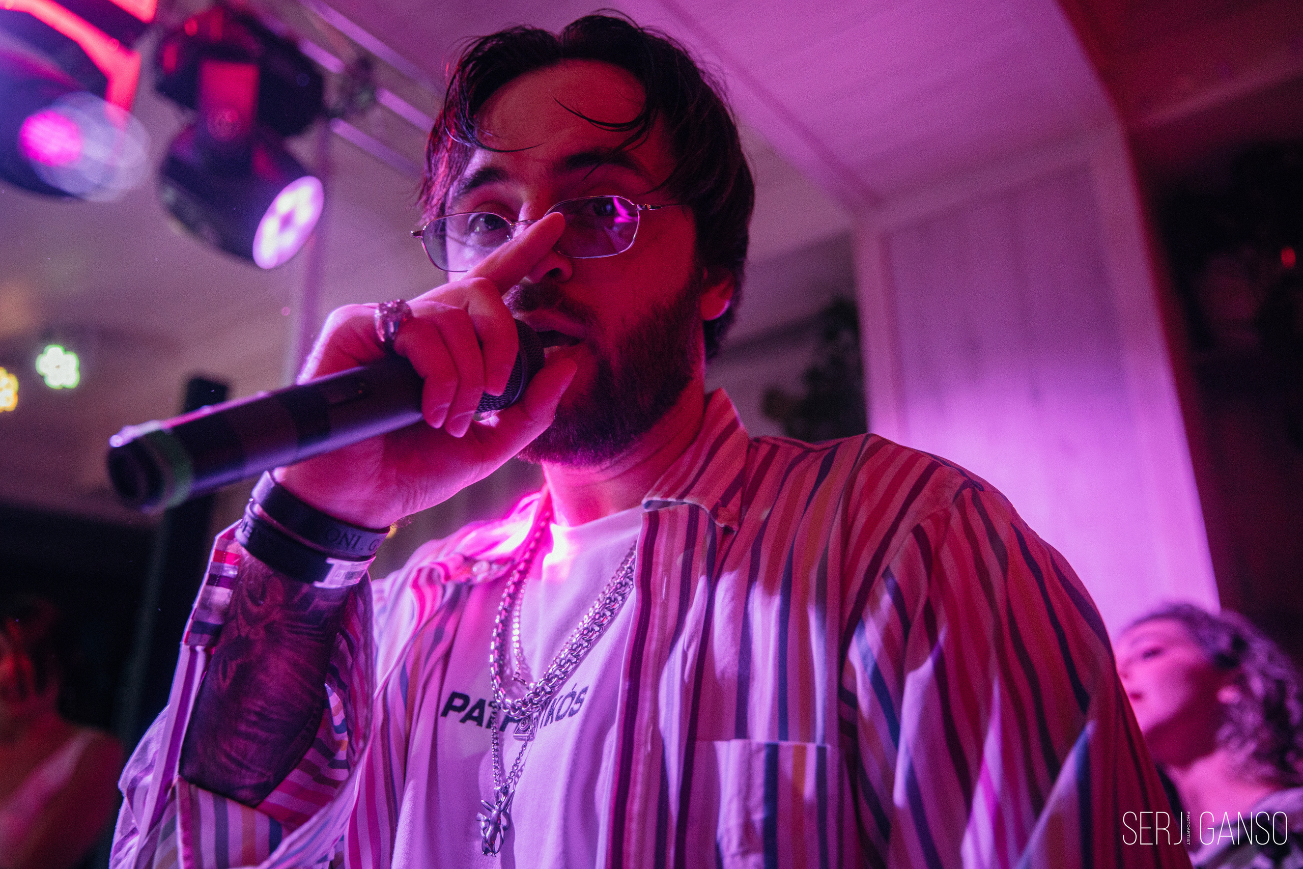 Happy Birthday GAFUR. Фотограф Serj Ganso