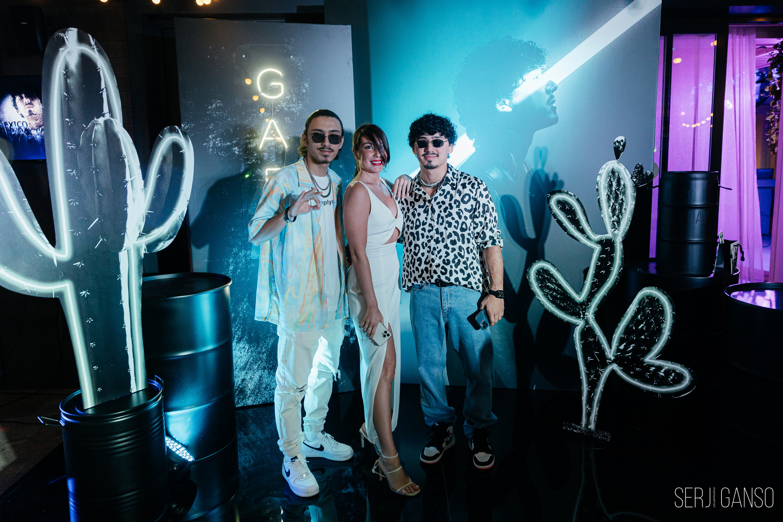 Happy Birthday GAFUR. Фотограф Serj Ganso