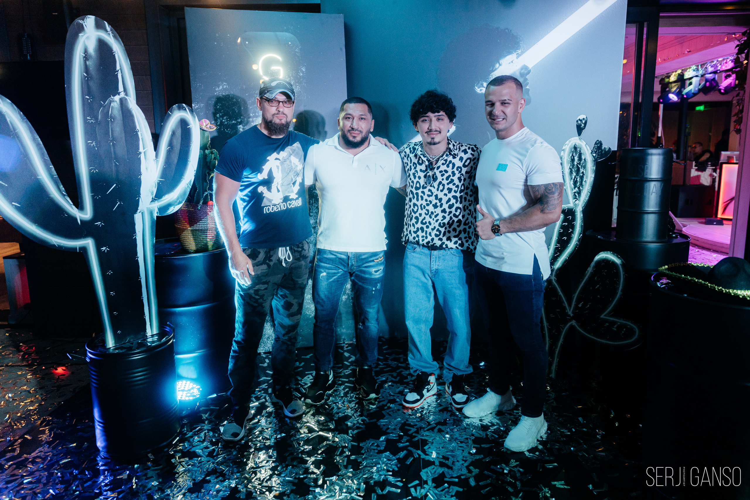 Happy Birthday GAFUR. Фотограф Serj Ganso