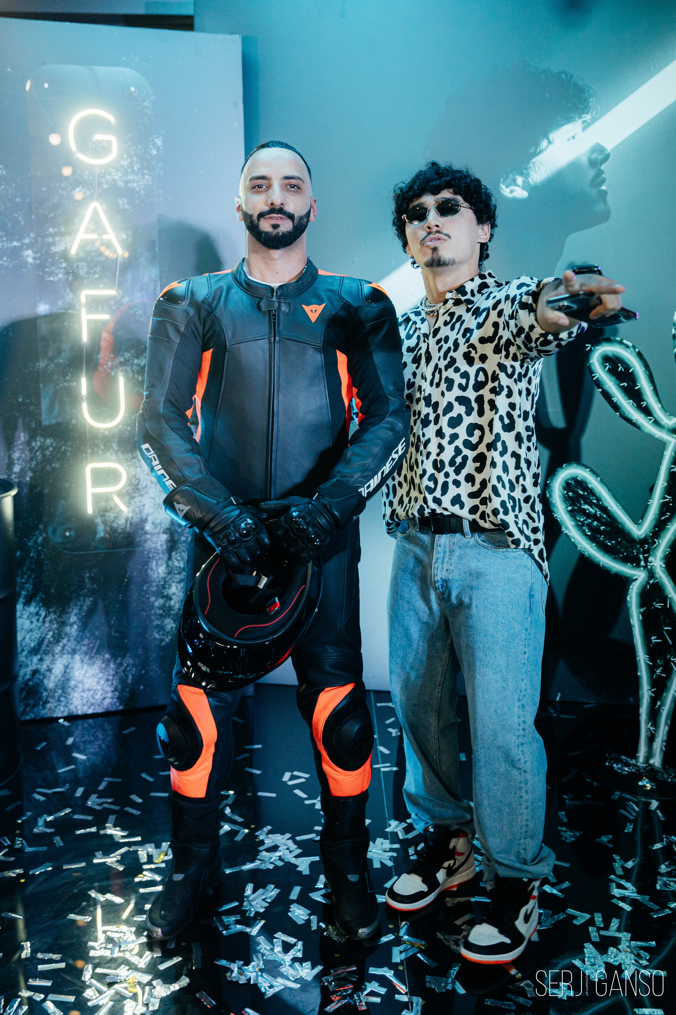 Happy Birthday GAFUR. Фотограф Serj Ganso