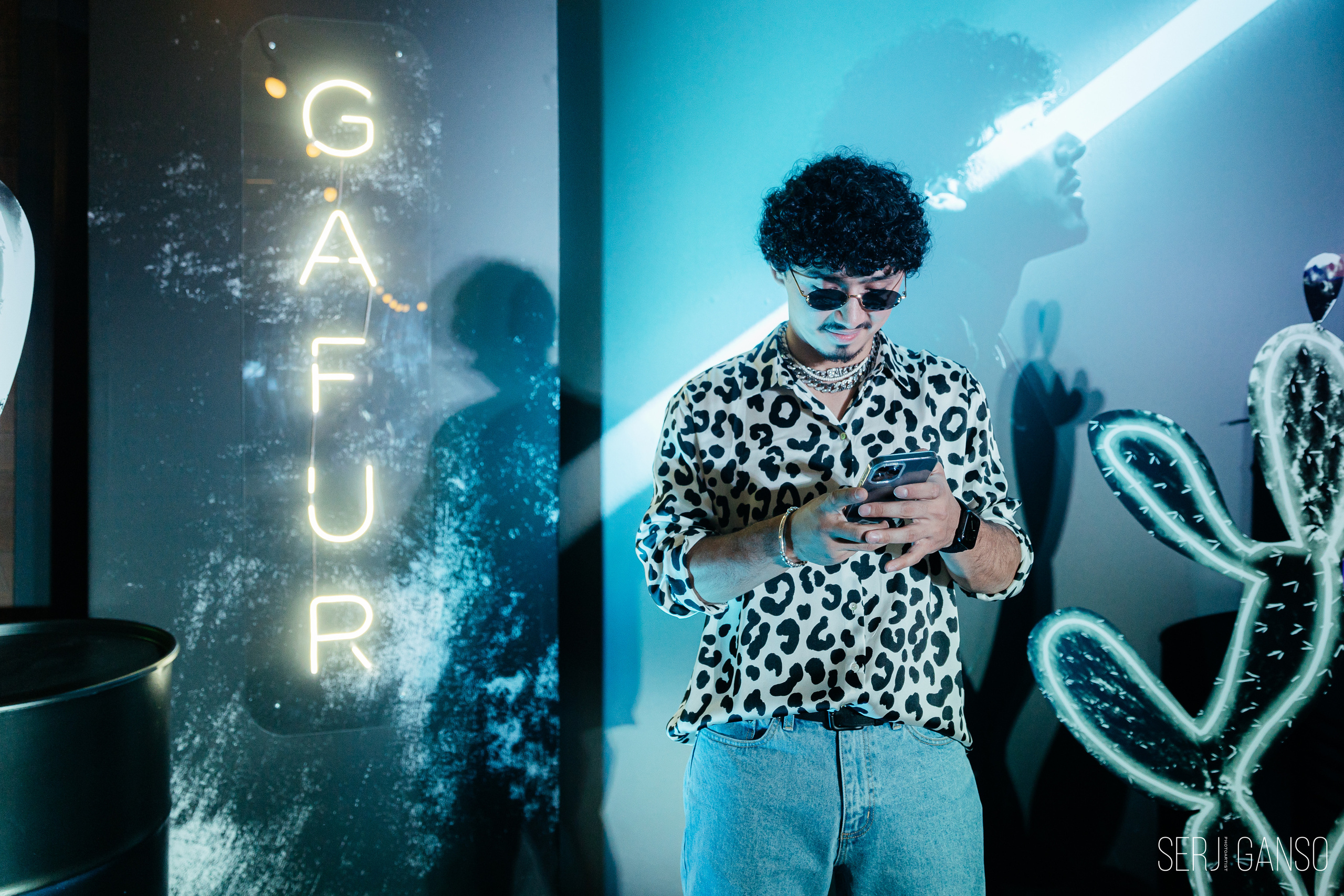 Happy Birthday GAFUR. Фотограф Serj Ganso