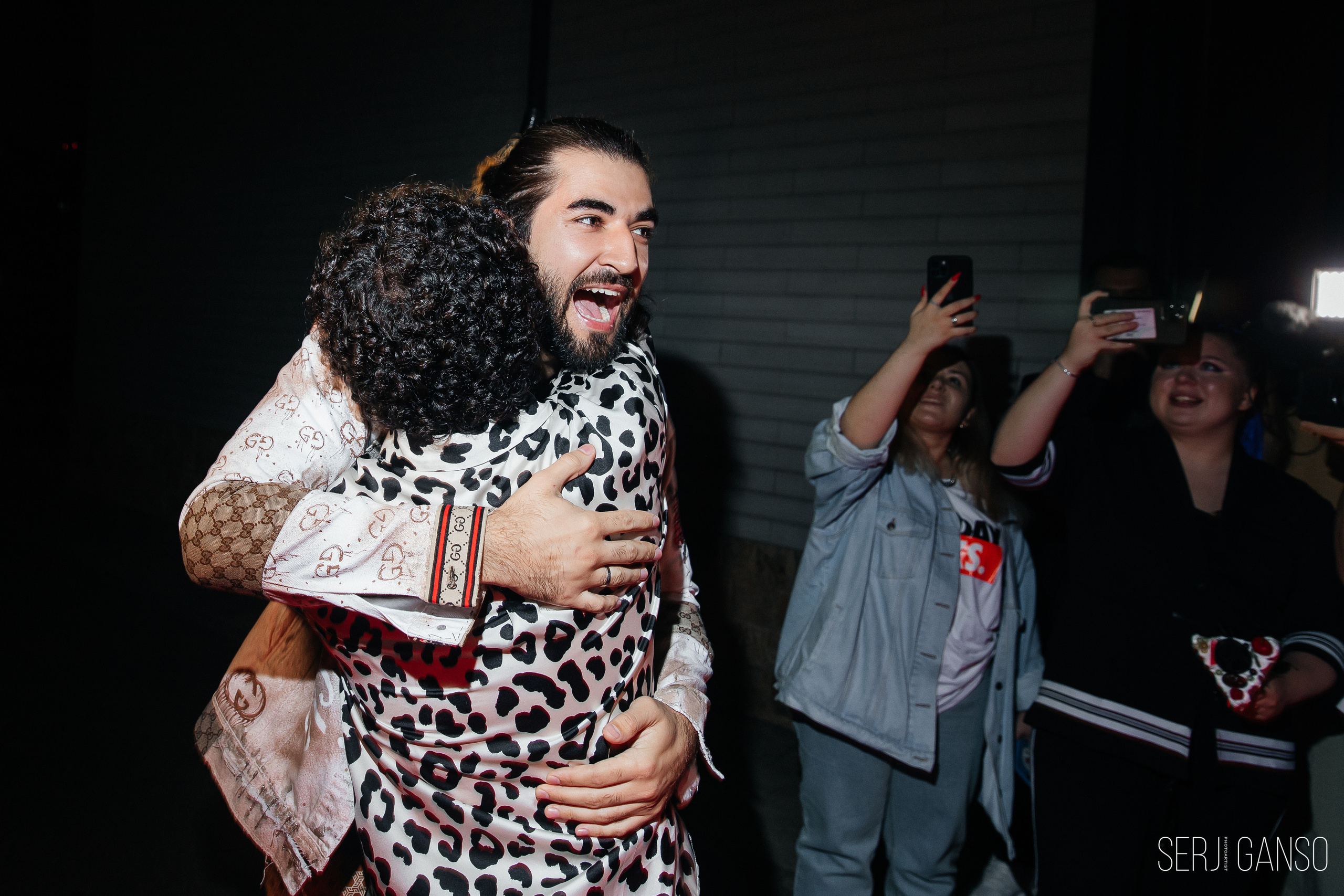 Happy Birthday GAFUR. Фотограф Serj Ganso