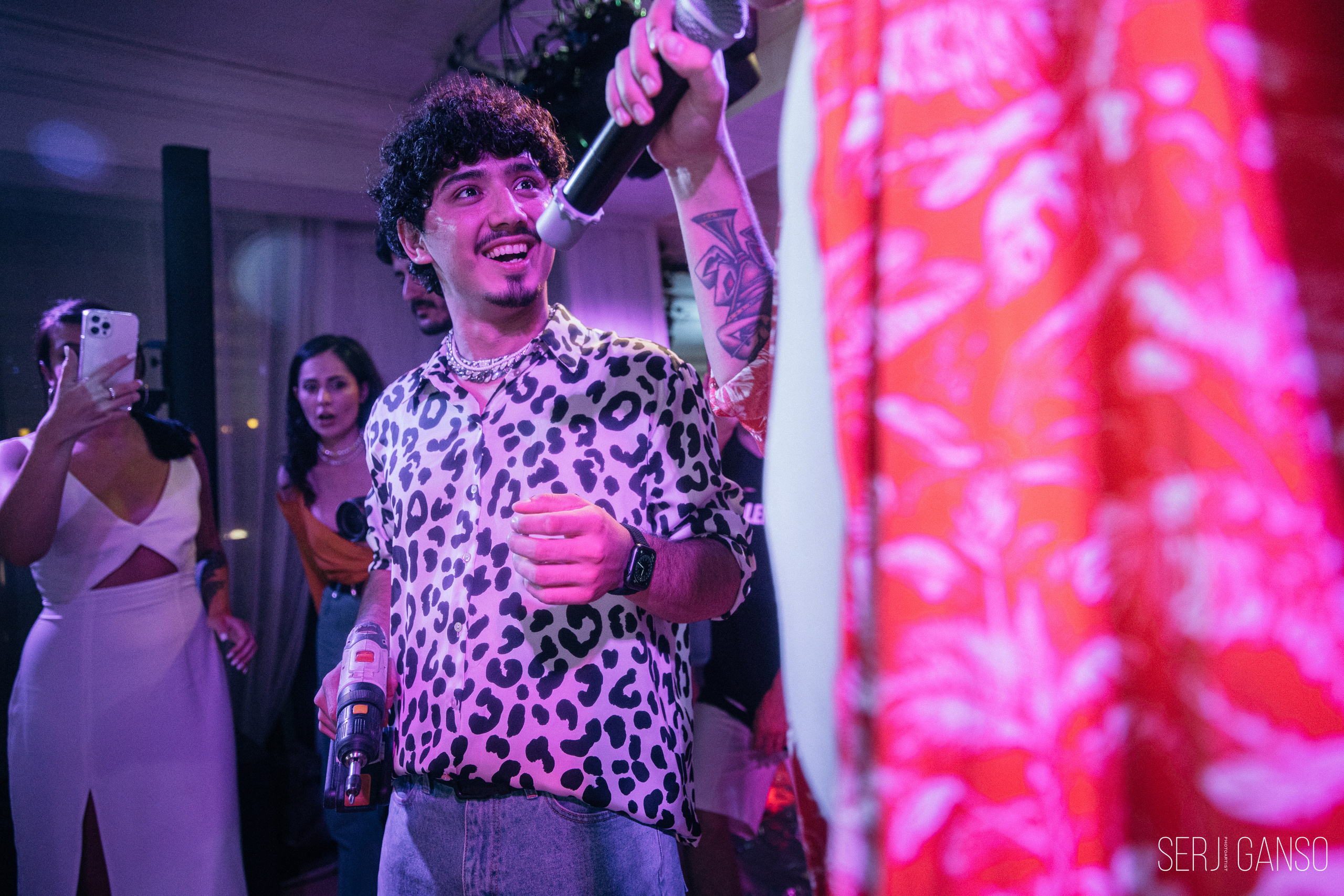 Happy Birthday GAFUR. Фотограф Serj Ganso