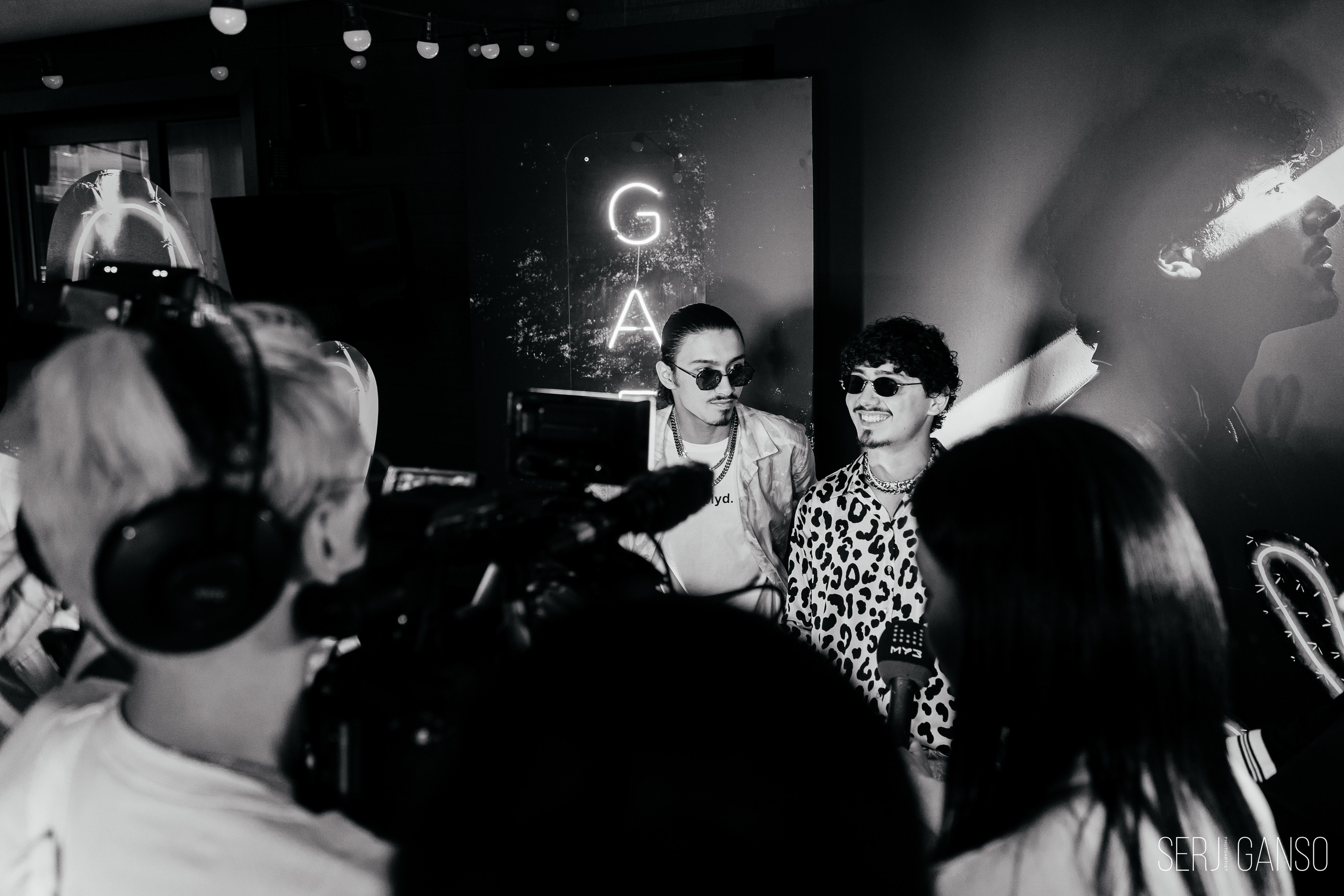 Happy Birthday GAFUR. Фотограф Serj Ganso