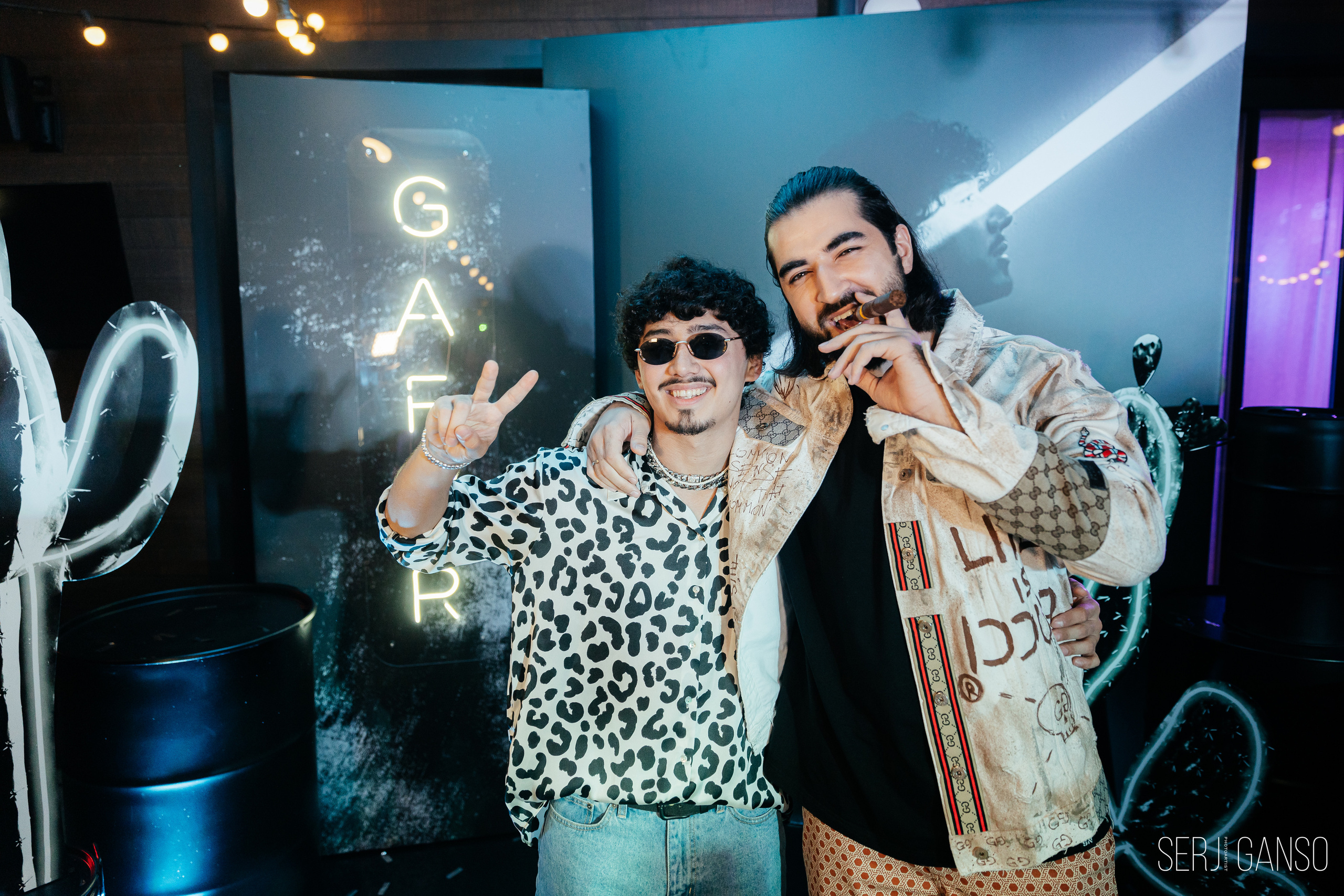 Happy Birthday GAFUR. Фотограф Serj Ganso