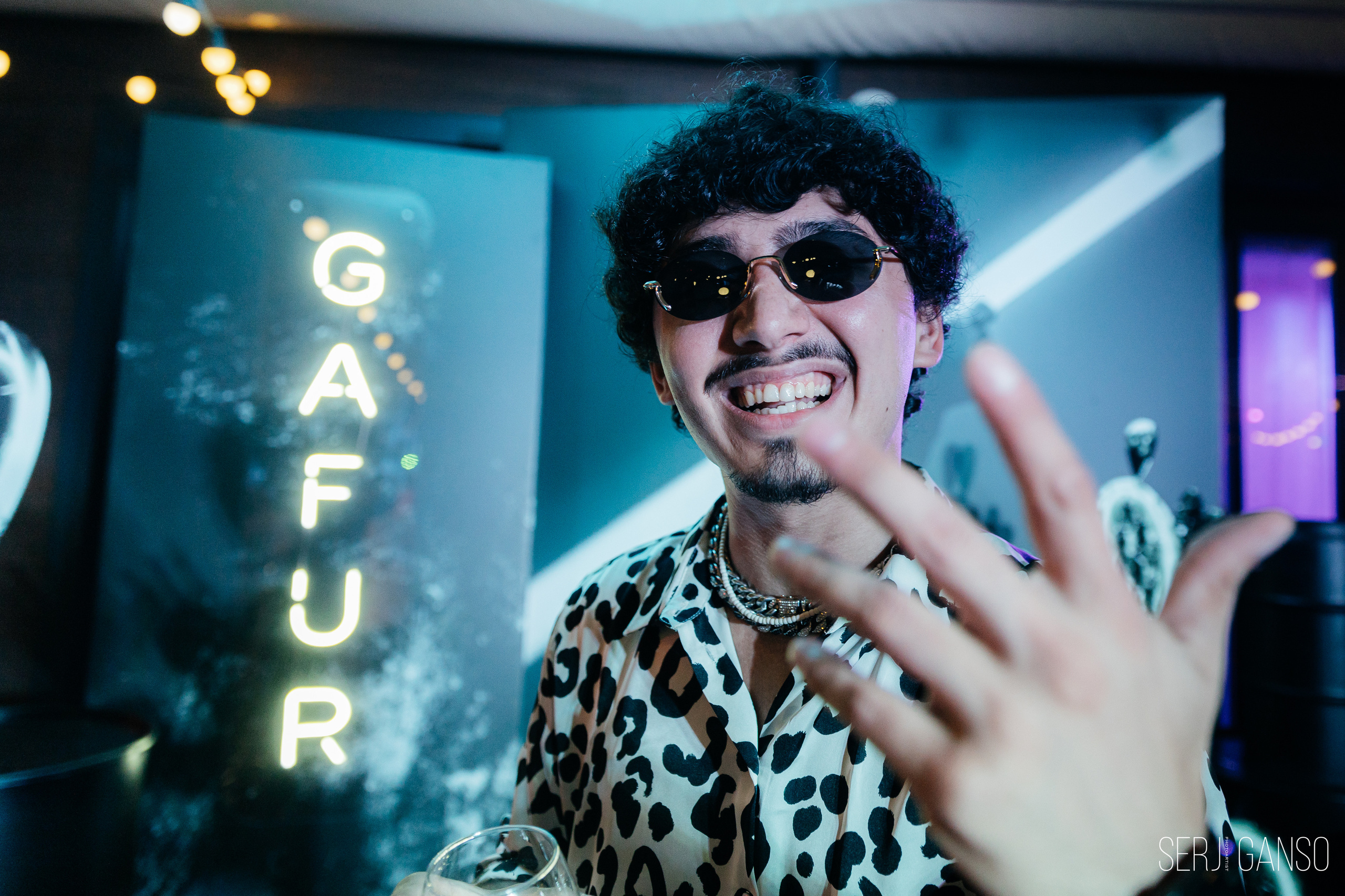 Happy Birthday GAFUR. Фотограф Serj Ganso