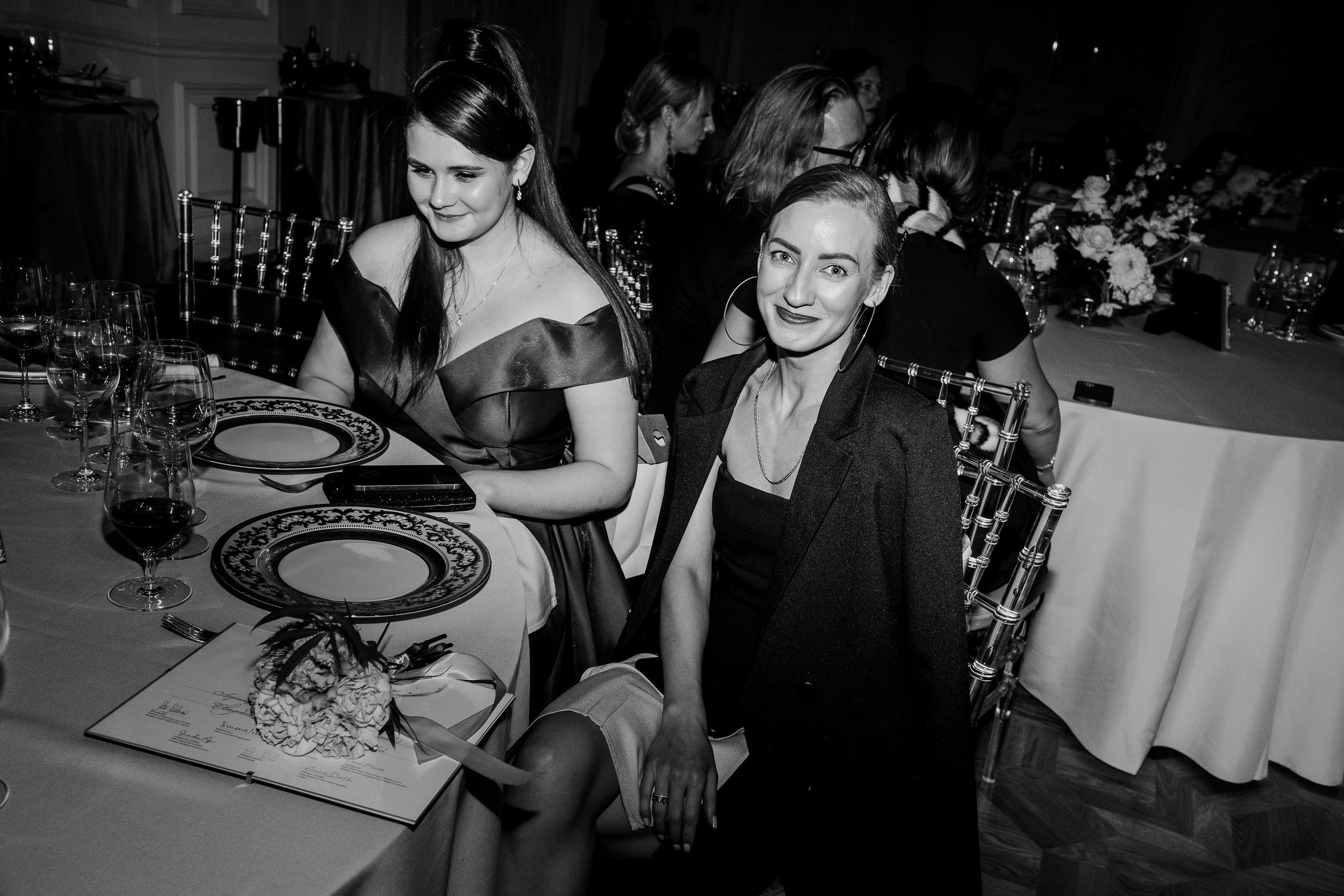 WHITE sposarus. Фотограф Serj Ganso