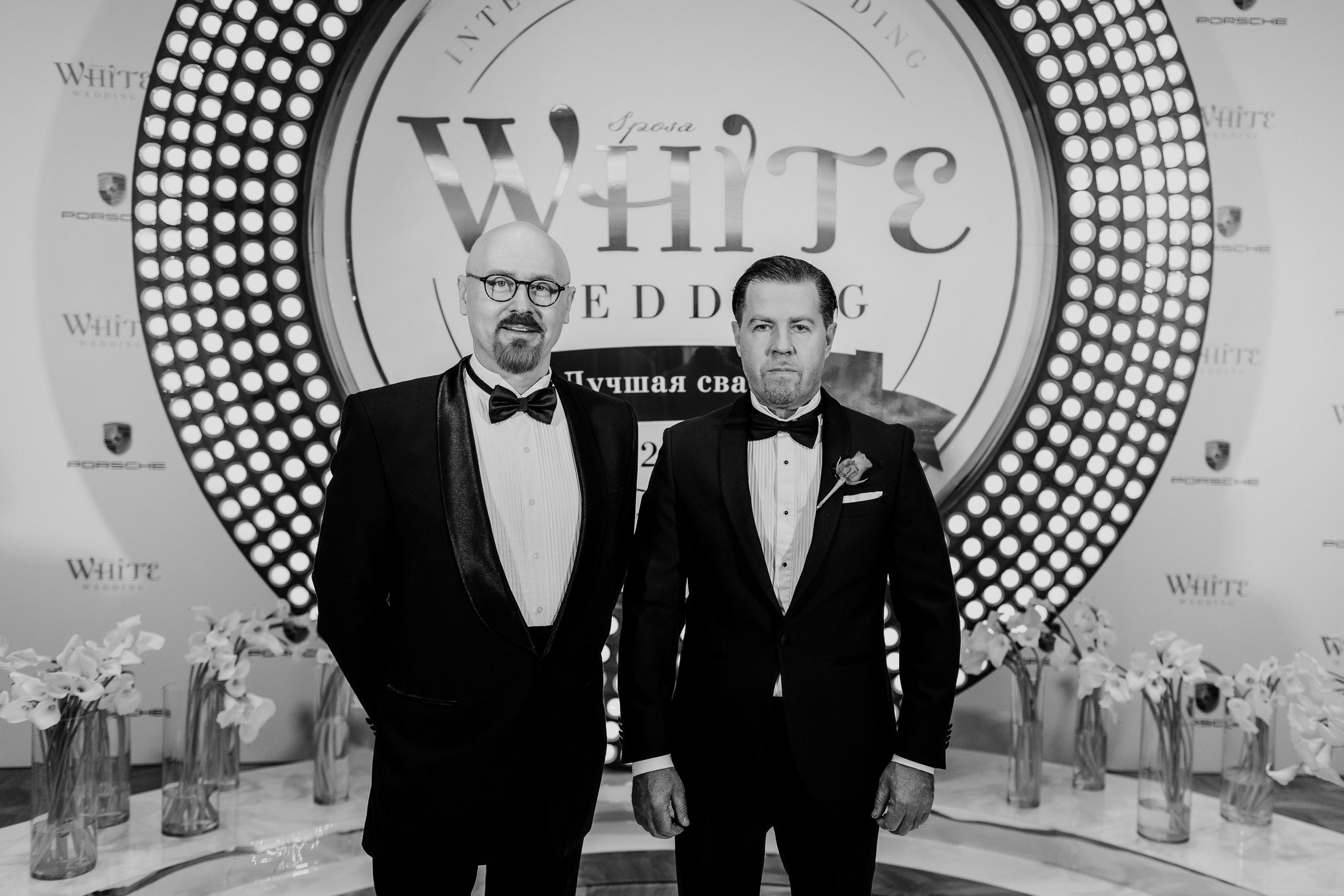 WHITE sposarus. Фотограф Serj Ganso